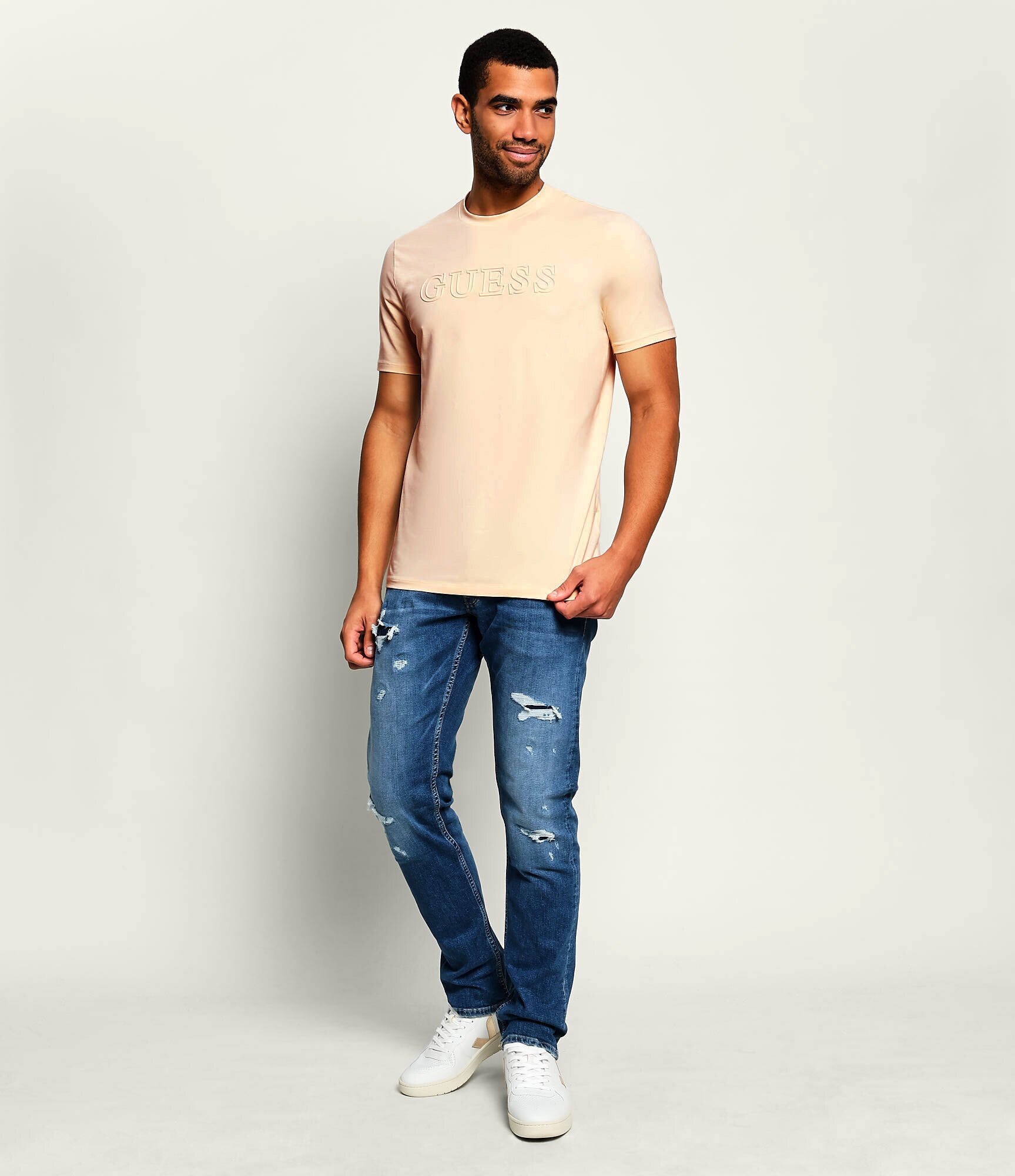GUESS ACTIVE Tricou Alphy | regular fit