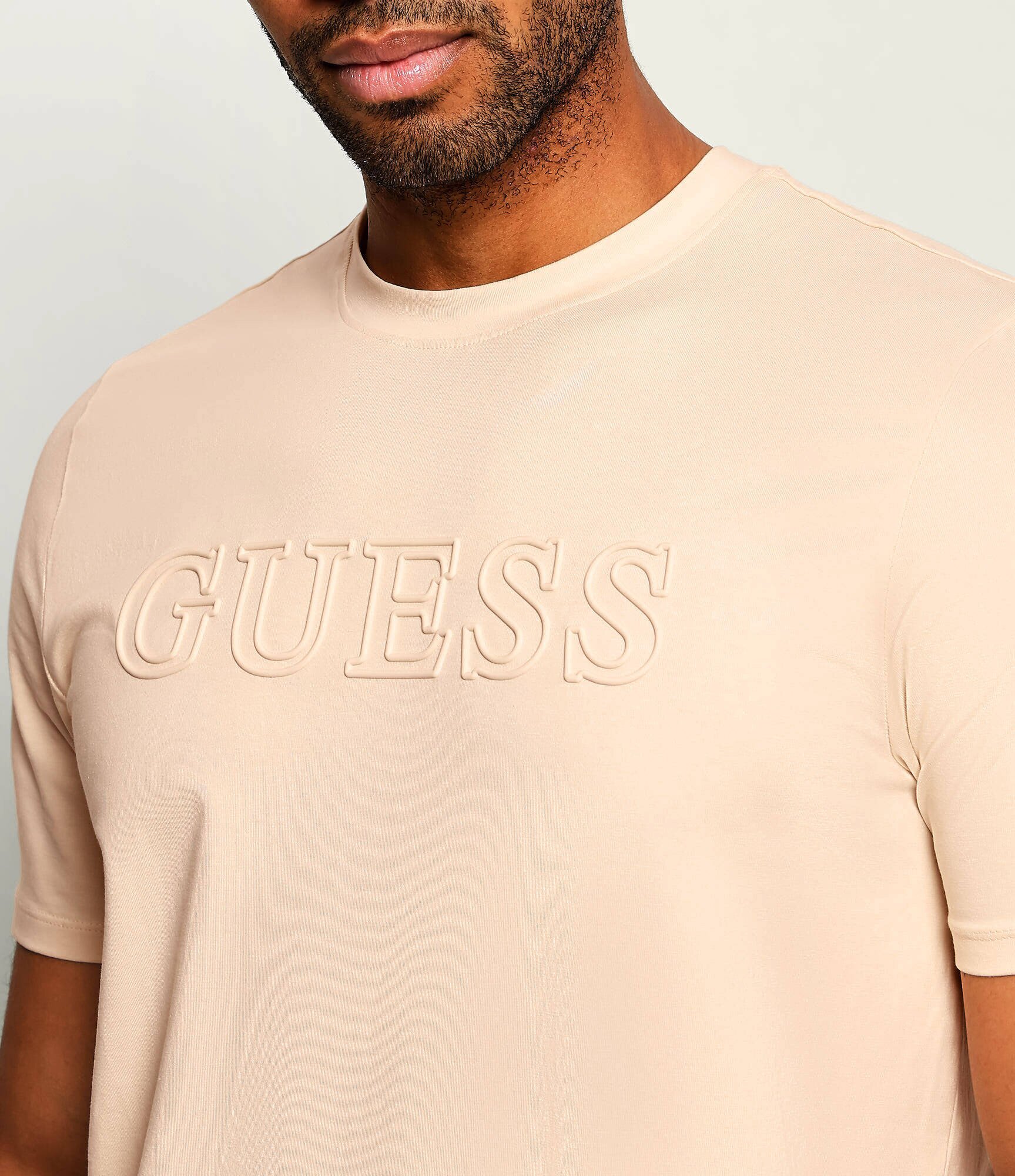 GUESS ACTIVE Tricou Alphy | regular fit