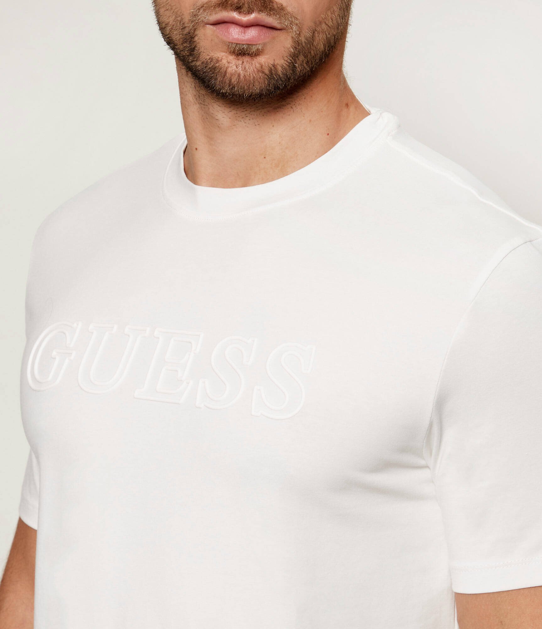 GUESS ACTIVE Tricou Alphy | regular fit