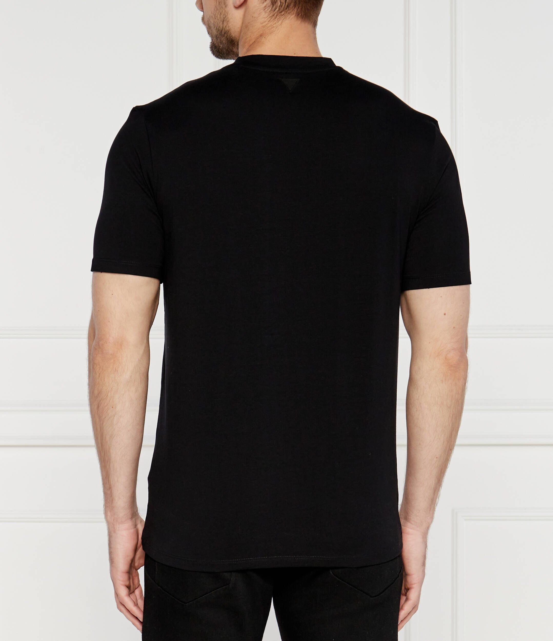 GUESS ACTIVE Tricou Alphy | regular fit | stretch