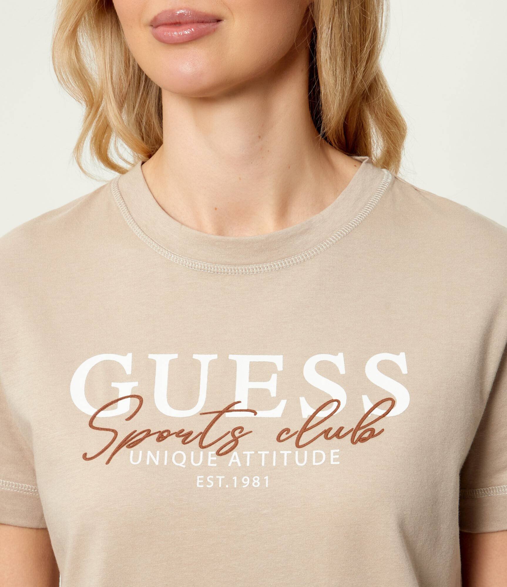 GUESS ACTIVE Tricou ARTEMISIA | Slim Fit