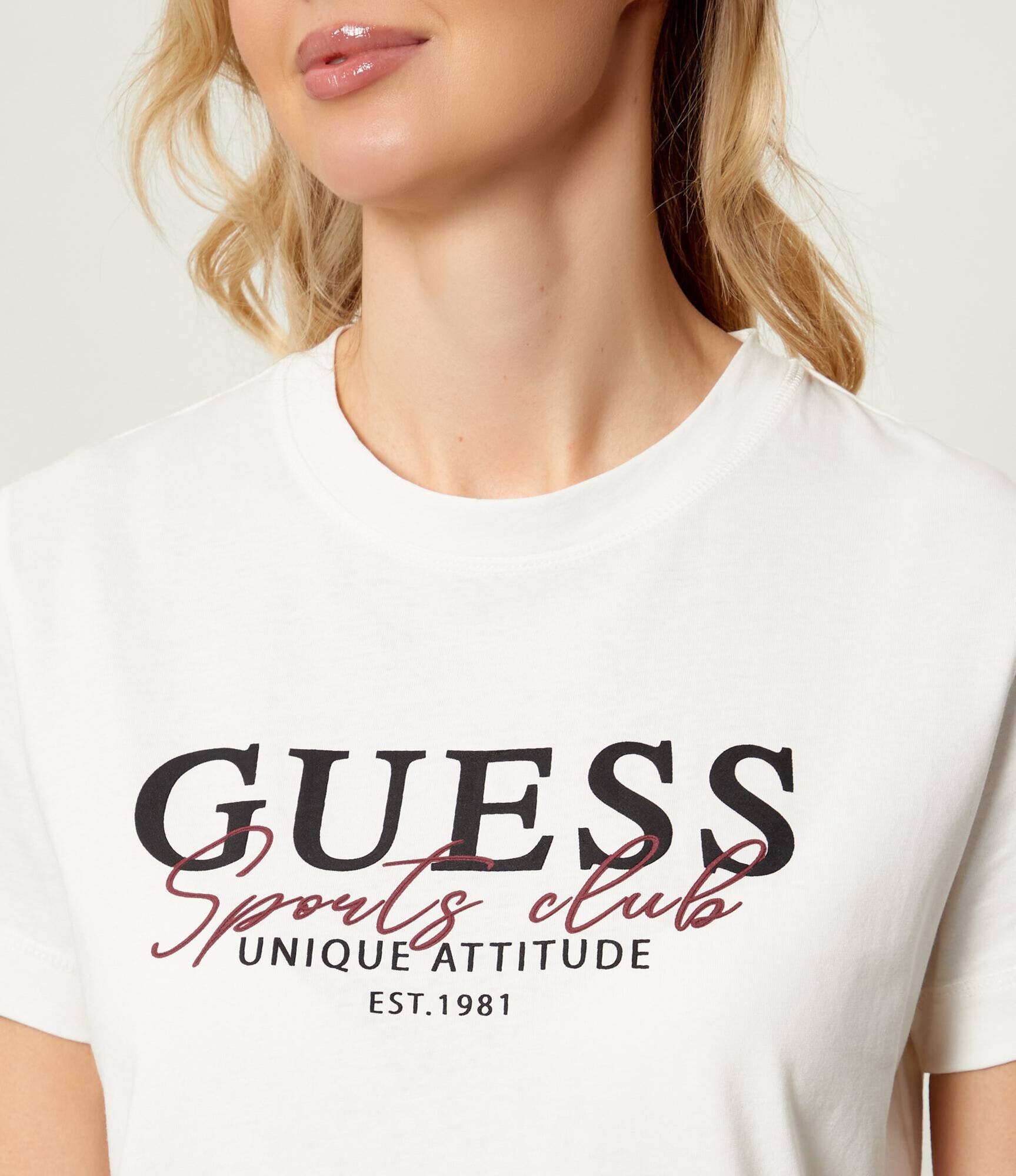 GUESS ACTIVE Tricou ARTEMISIA | Slim Fit