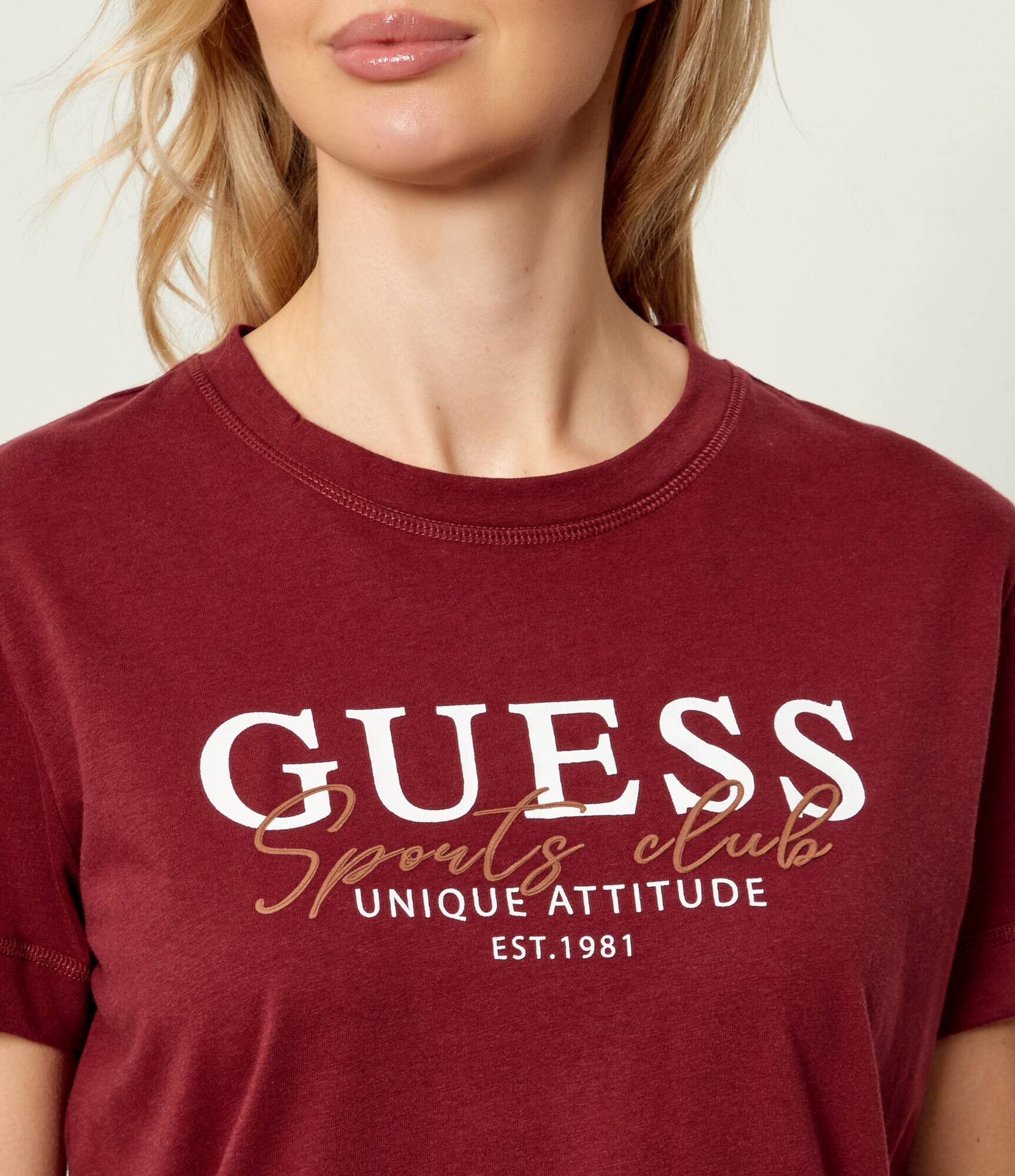 GUESS ACTIVE Tricou ARTEMISIA | Slim Fit