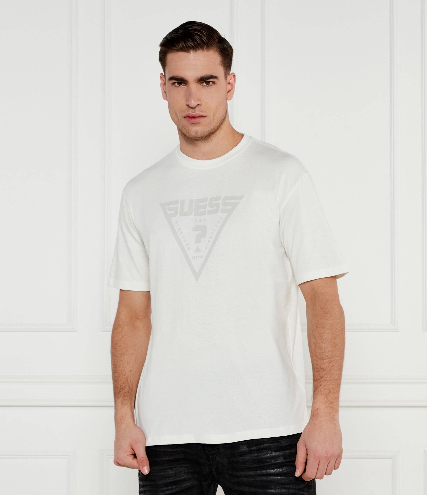 GUESS ACTIVE Tricou Azha | regular fit