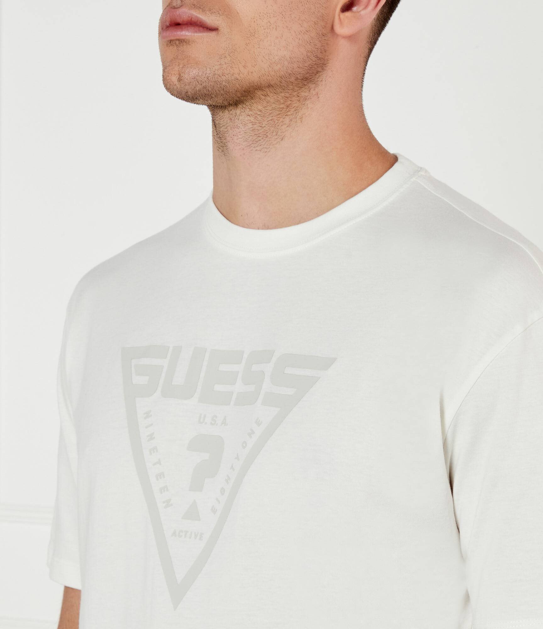 GUESS ACTIVE Tricou Azha | regular fit