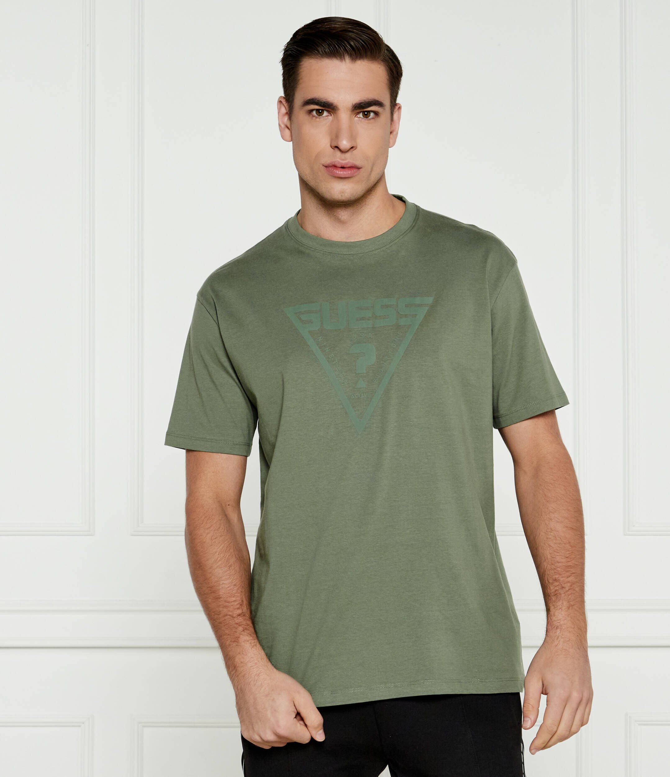 GUESS ACTIVE Tricou AZHA | Regular Fit