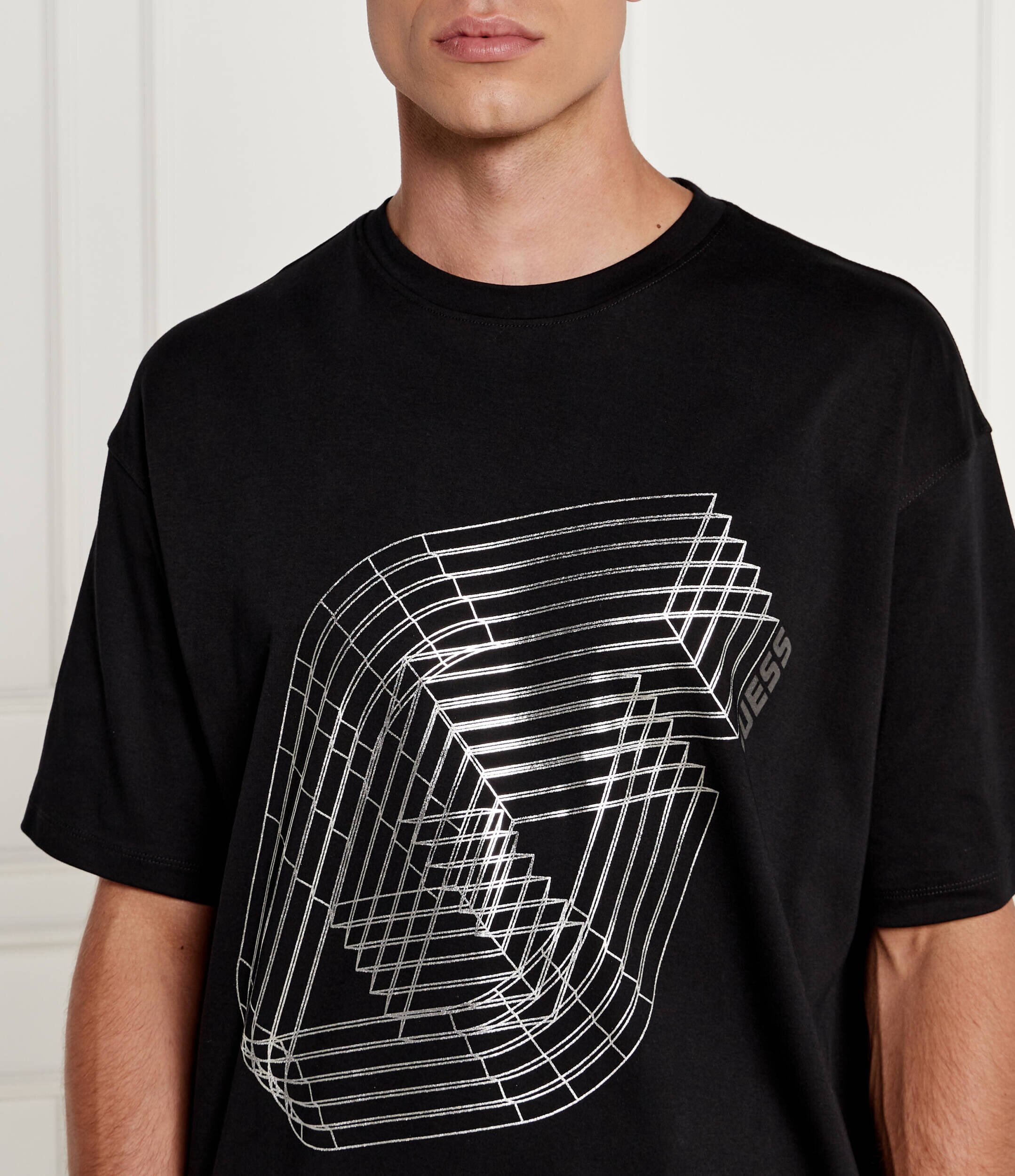 GUESS ACTIVE Tricou CAPH | Regular Fit
