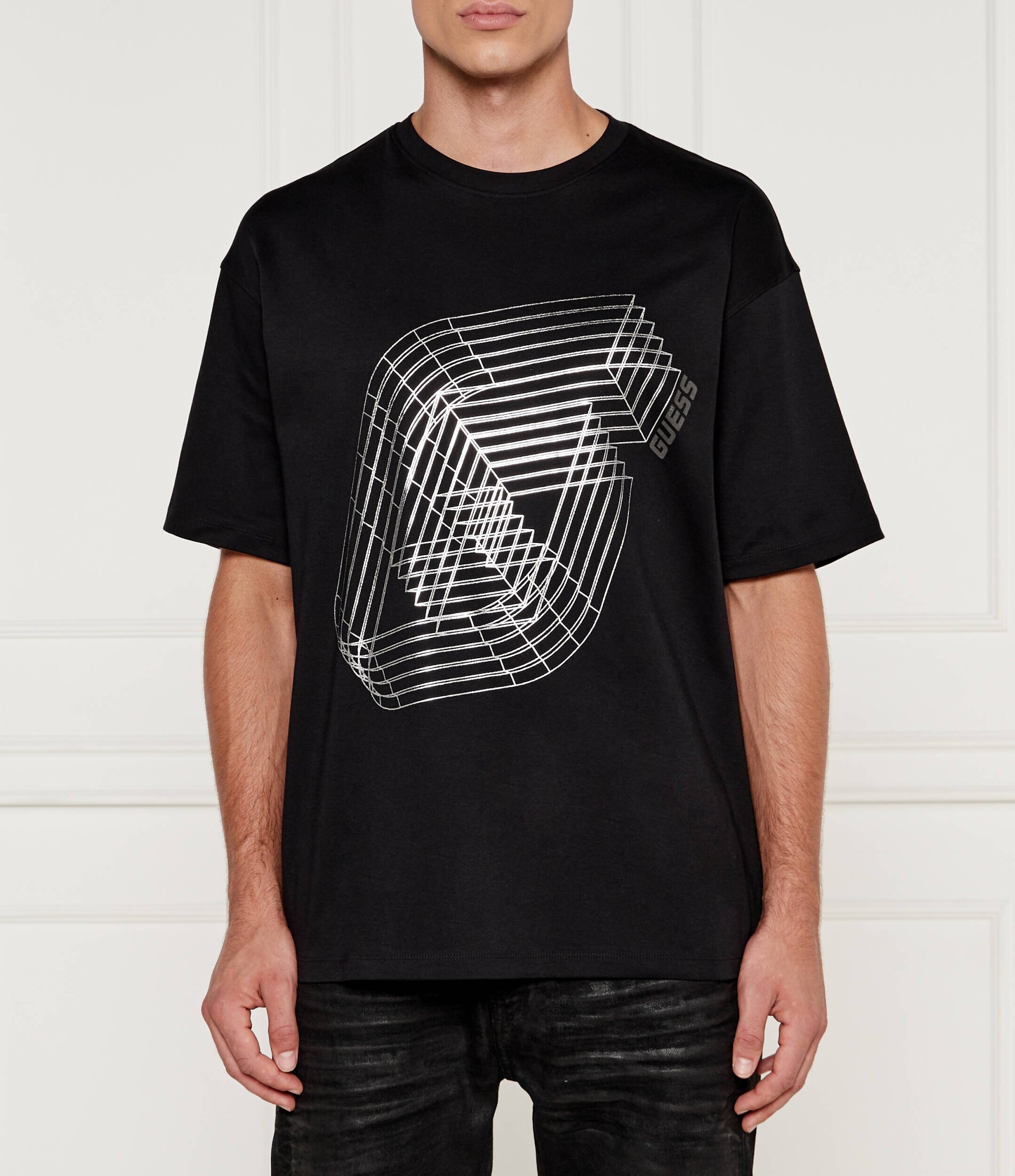 GUESS ACTIVE Tricou CAPH | Regular Fit