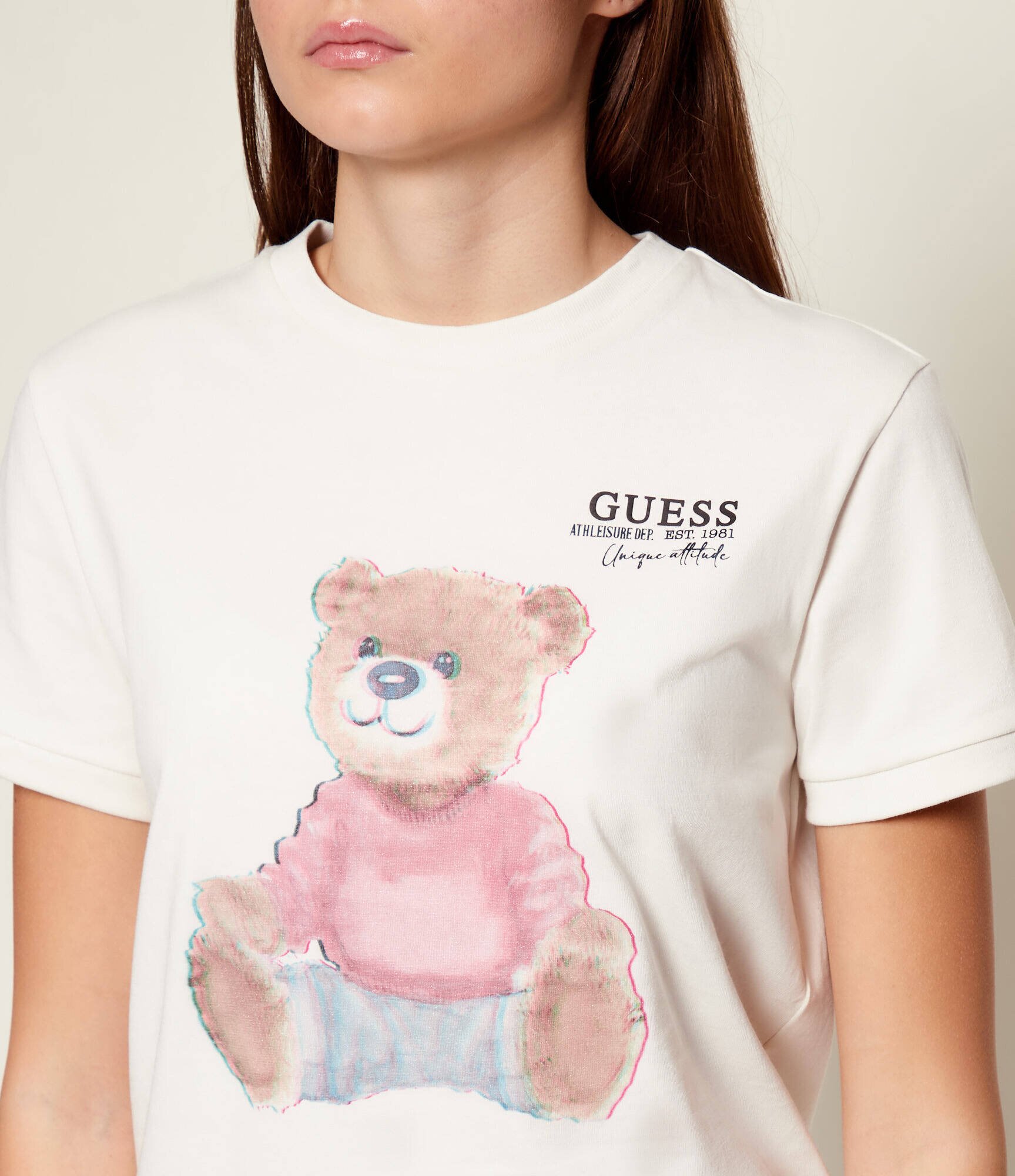GUESS ACTIVE Tricou CARLA | regular fit