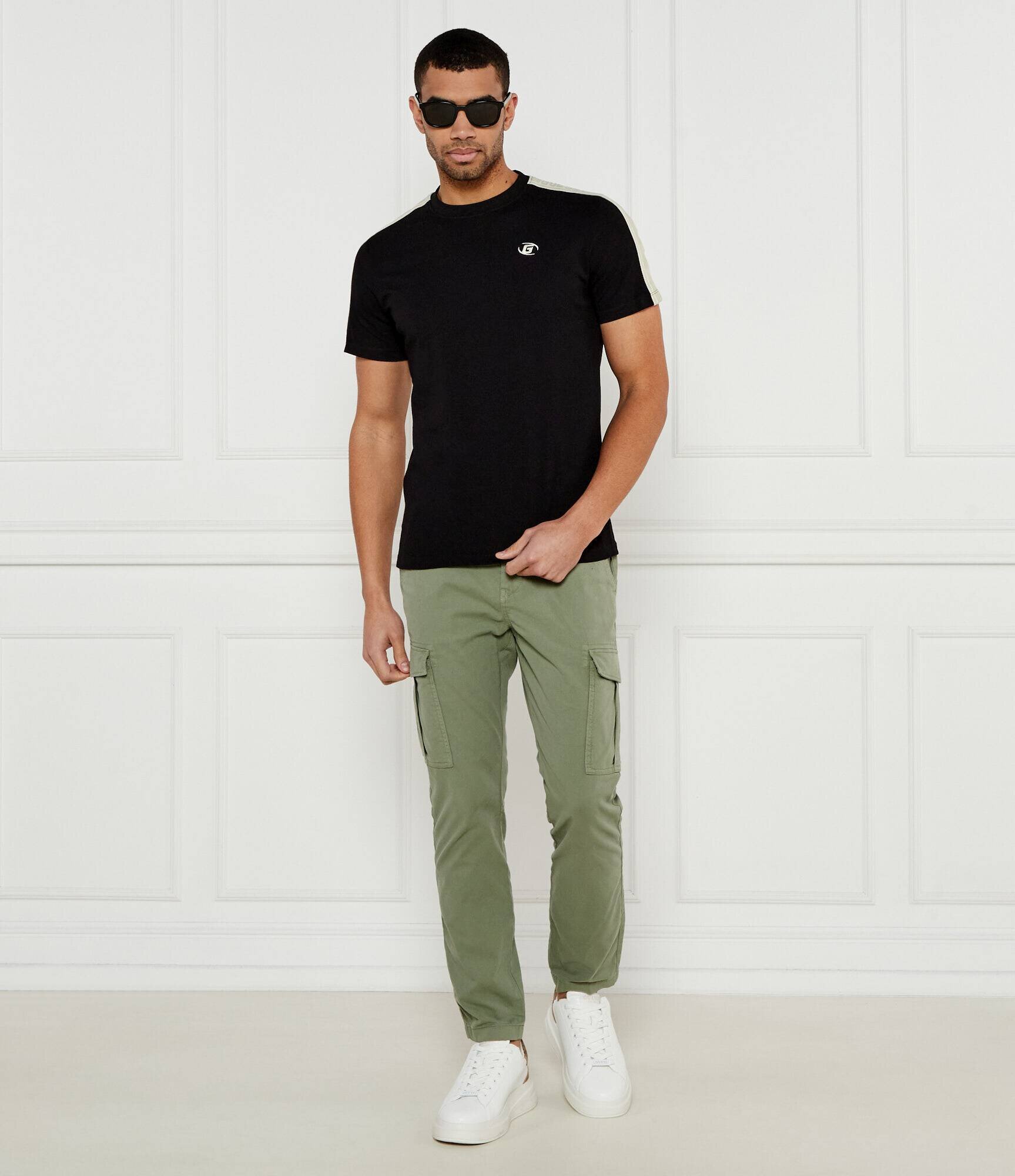 GUESS ACTIVE Tricou Castore | regular fit