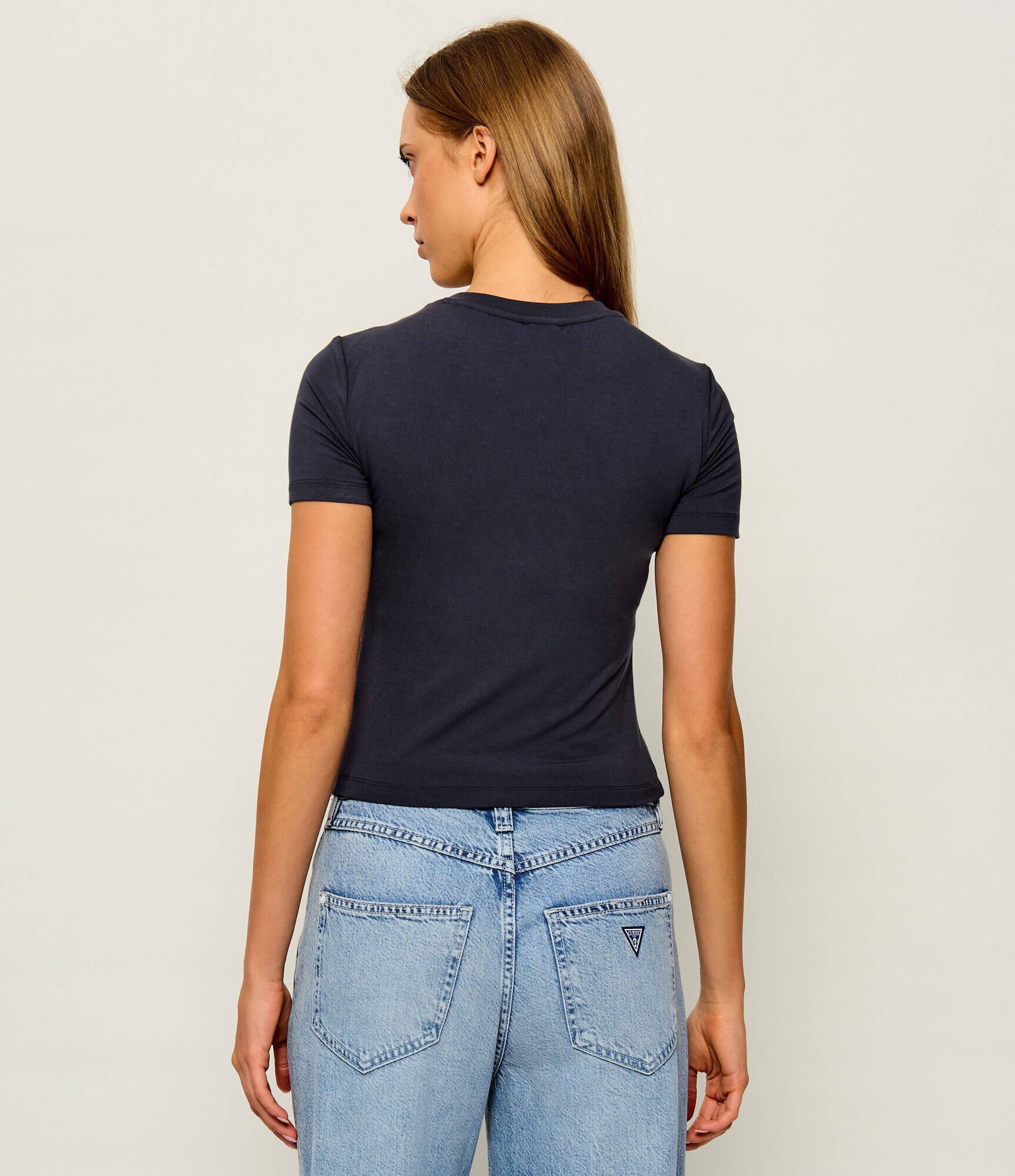 GUESS ACTIVE Tricou Chara | Slim Fit