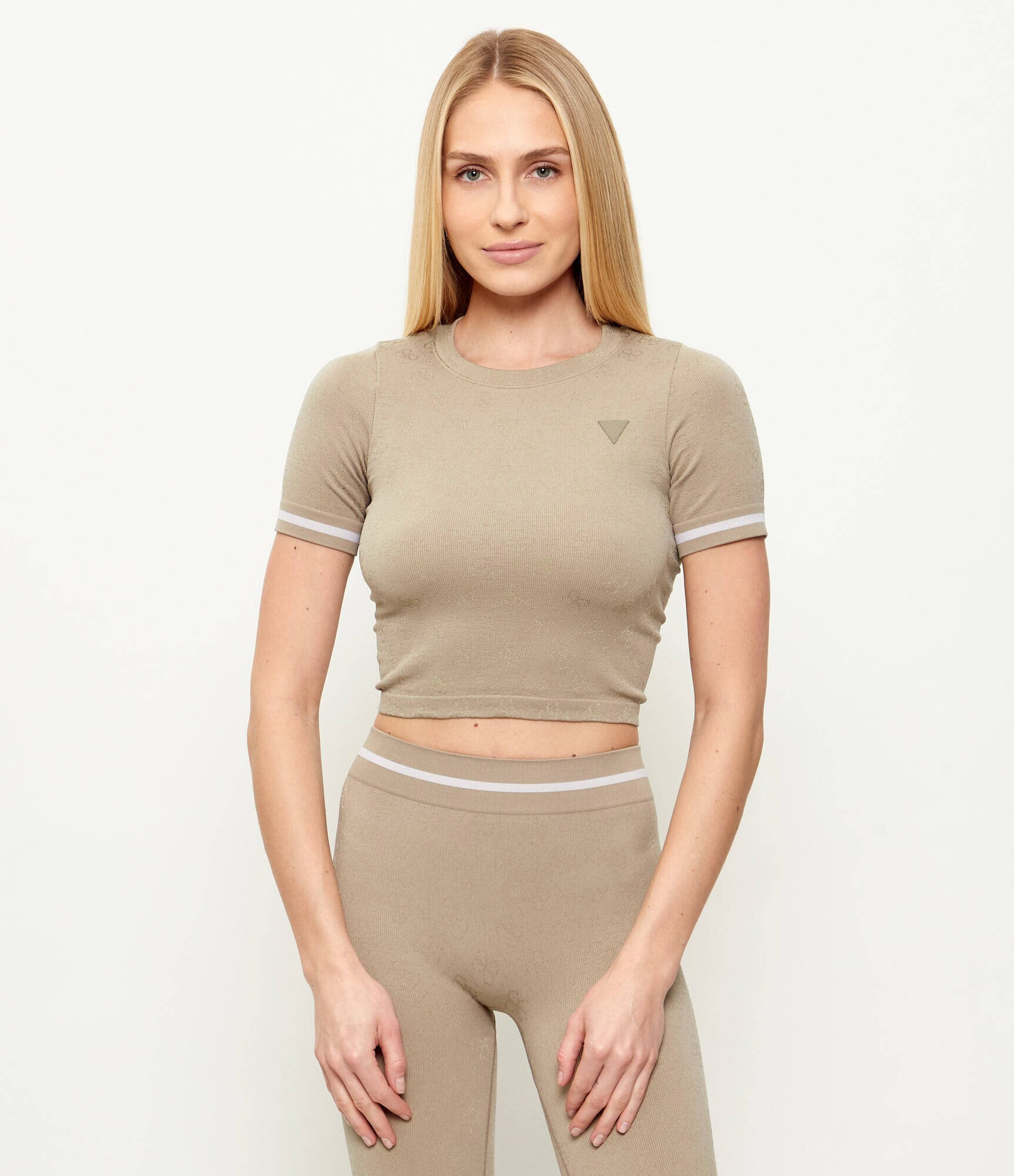 GUESS ACTIVE Tricou | Cropped Fit