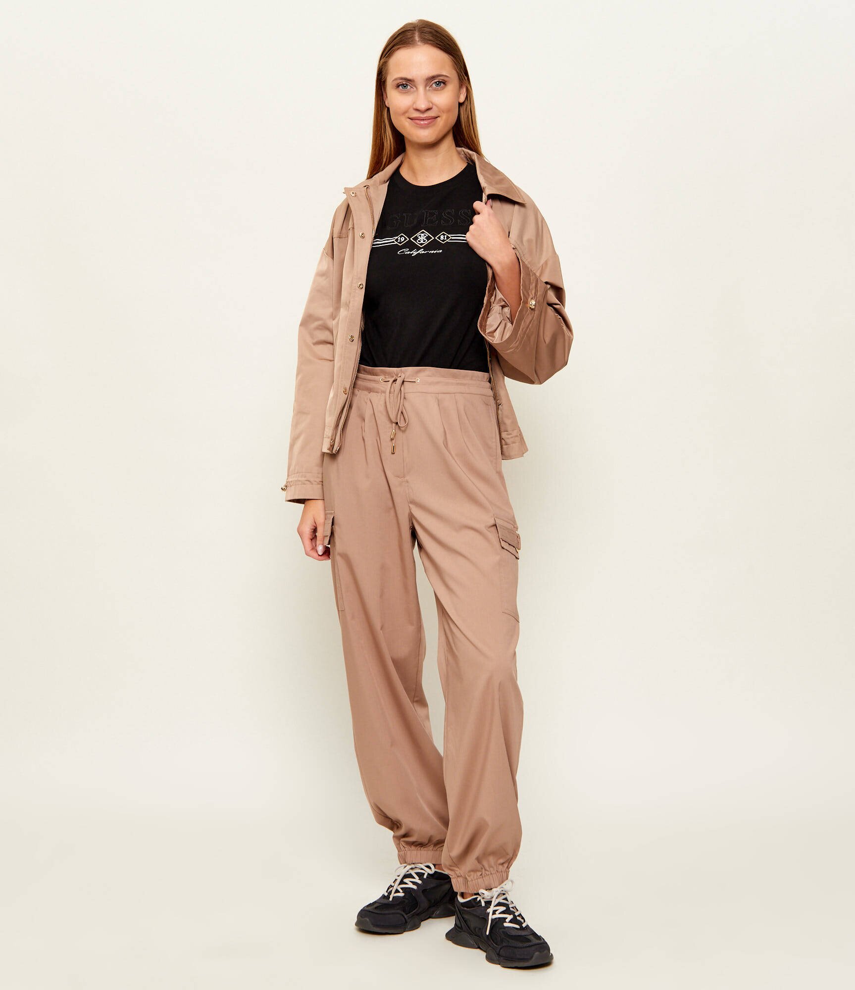 GUESS ACTIVE Tricou FEBE | Slim Fit