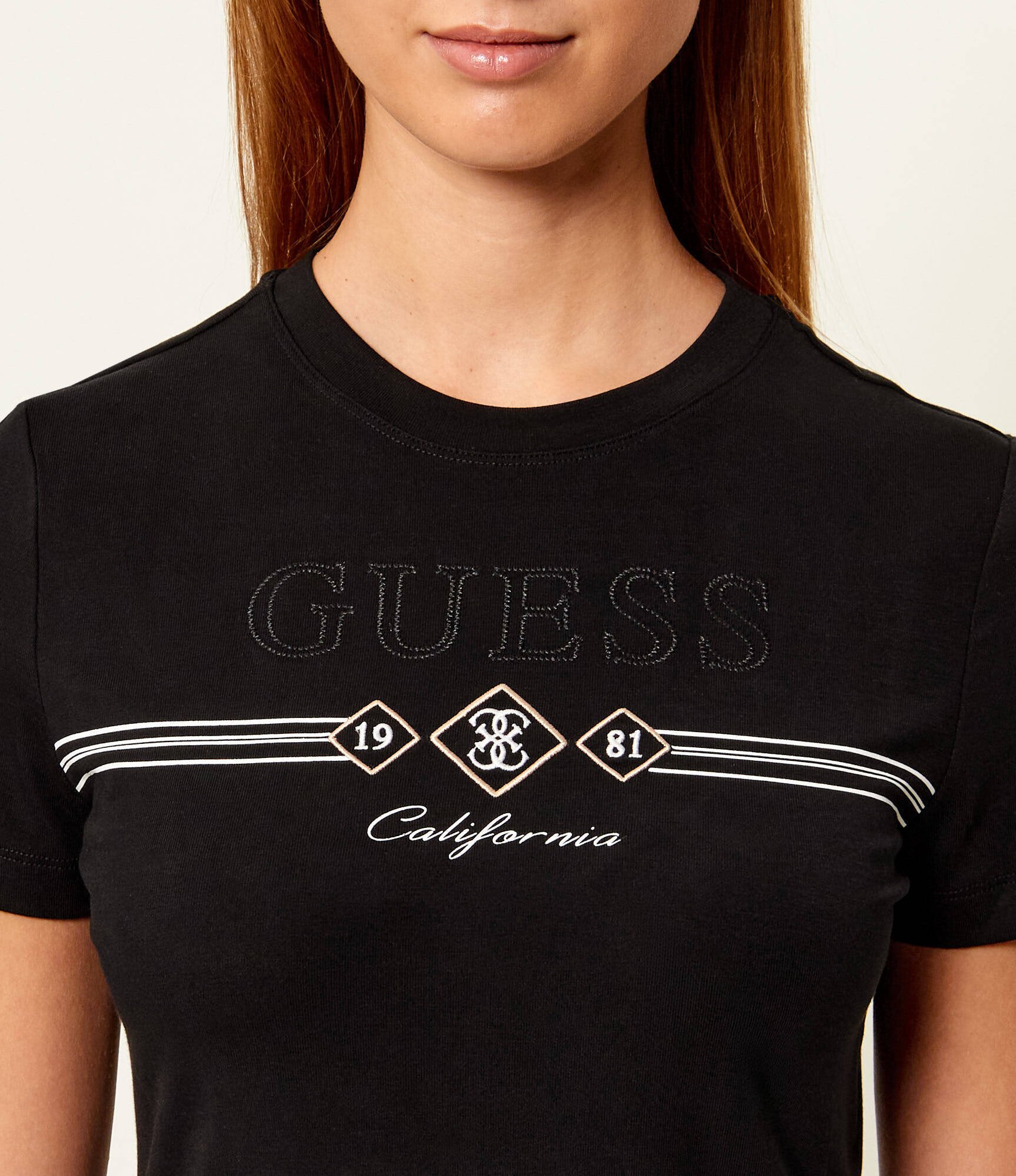 GUESS ACTIVE Tricou FEBE | Slim Fit