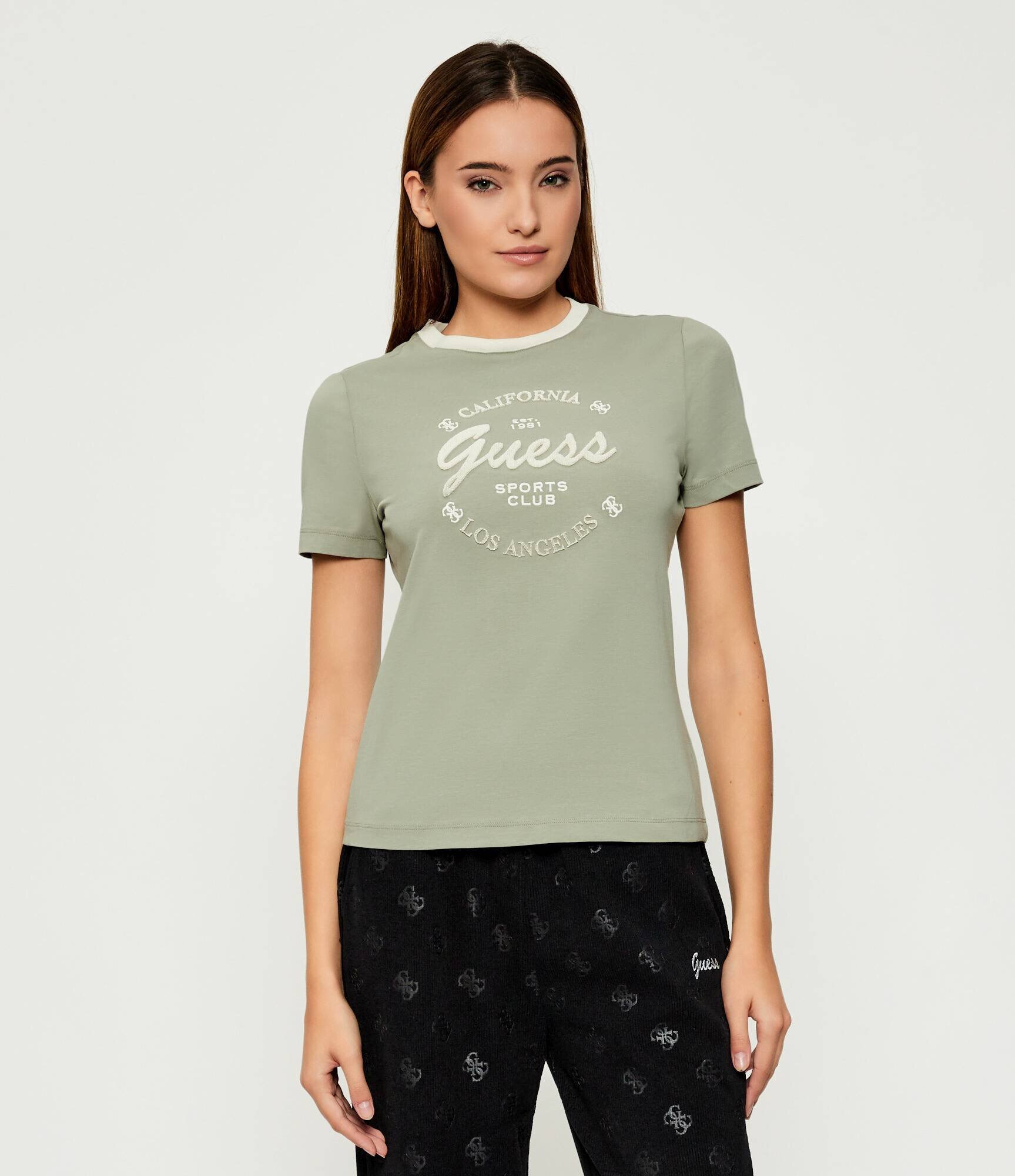 GUESS ACTIVE Tricou GALA | Slim Fit