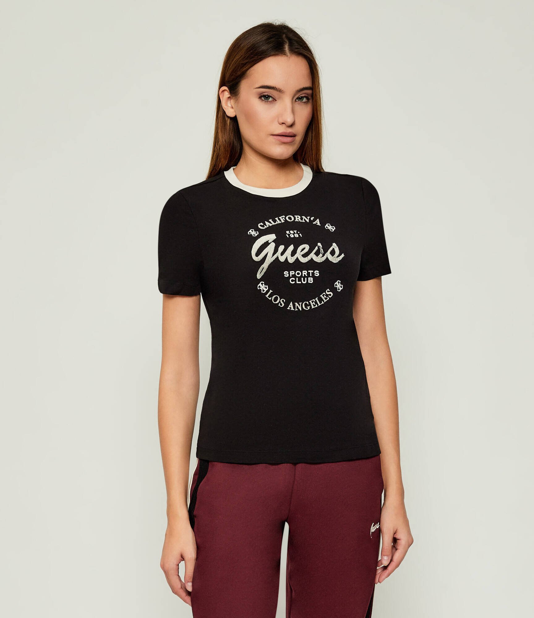 GUESS ACTIVE Tricou GALA | Slim Fit