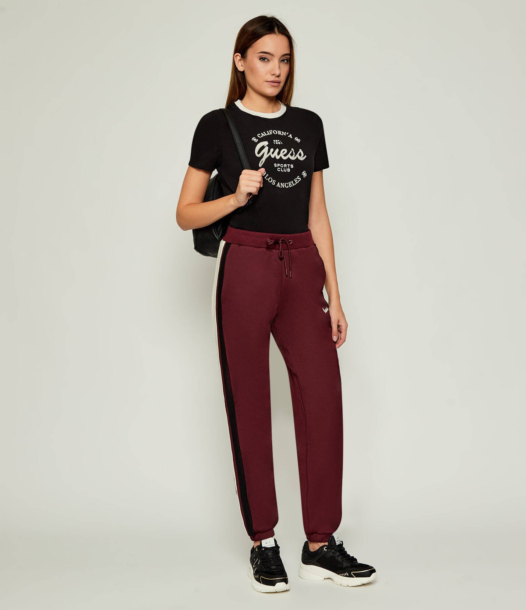 GUESS ACTIVE Tricou GALA | Slim Fit