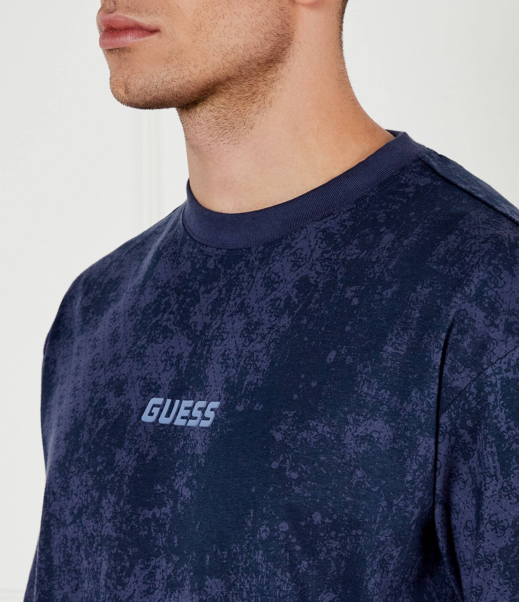 GUESS ACTIVE Tricou Gotam | Relaxed fit