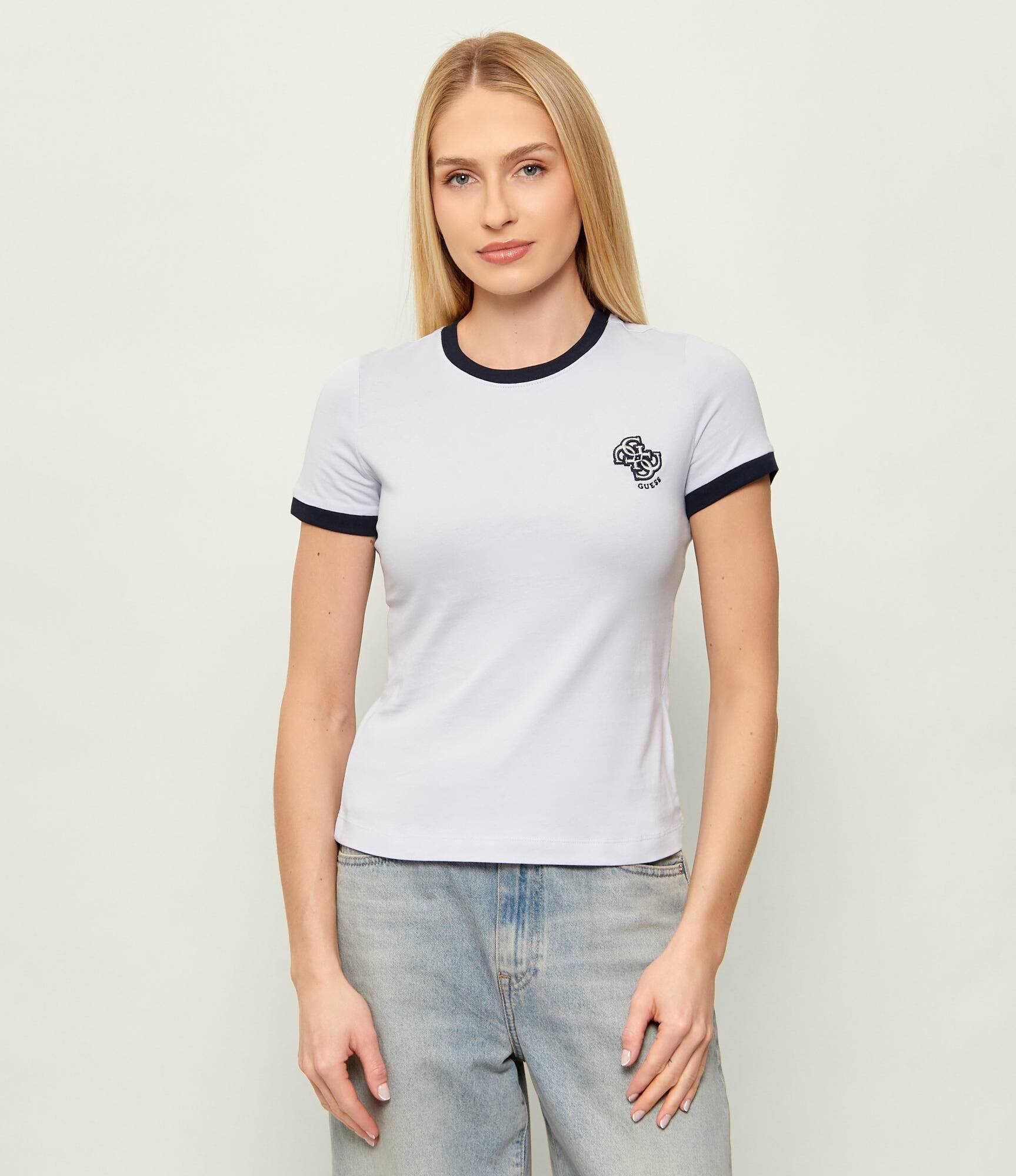 GUESS ACTIVE Tricou GRETA | Slim Fit