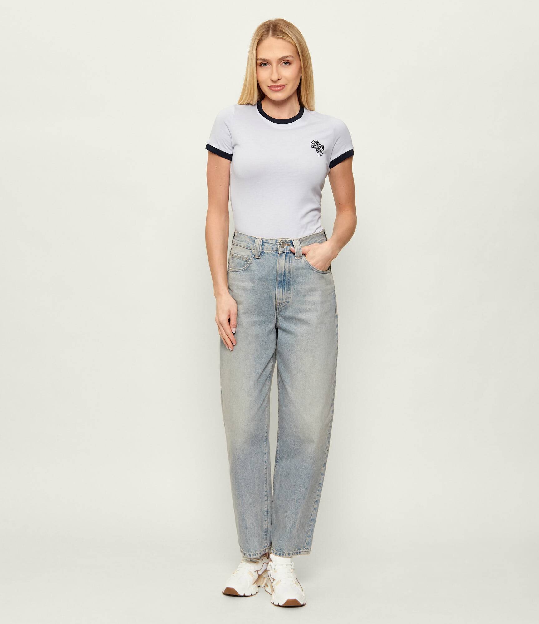 GUESS ACTIVE Tricou GRETA | Slim Fit