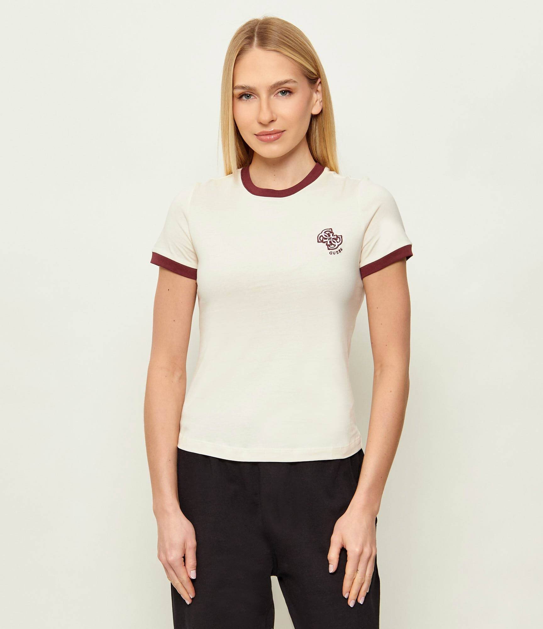 GUESS ACTIVE Tricou GRETA | Slim Fit