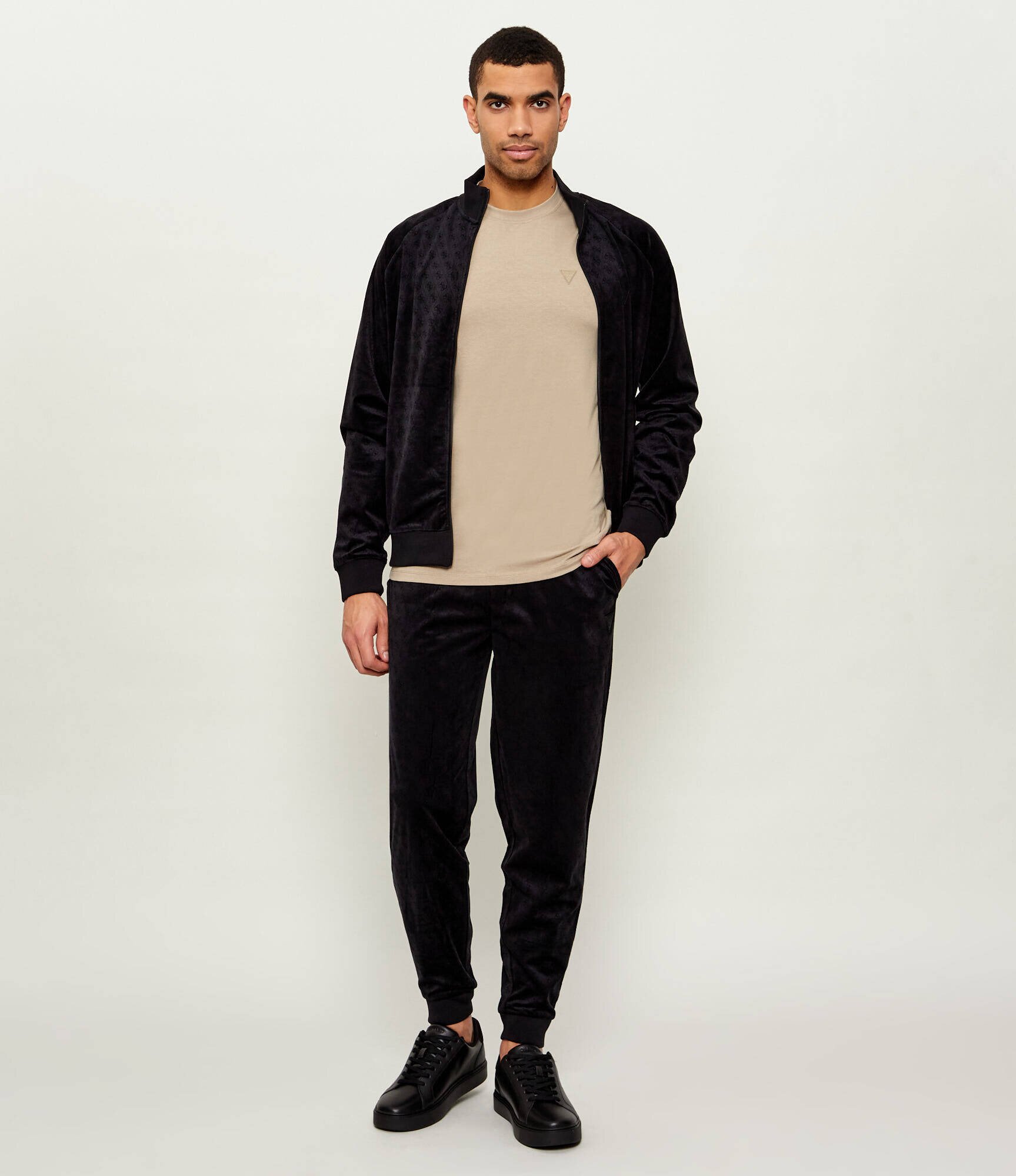 GUESS ACTIVE Tricou Hedley | regular fit