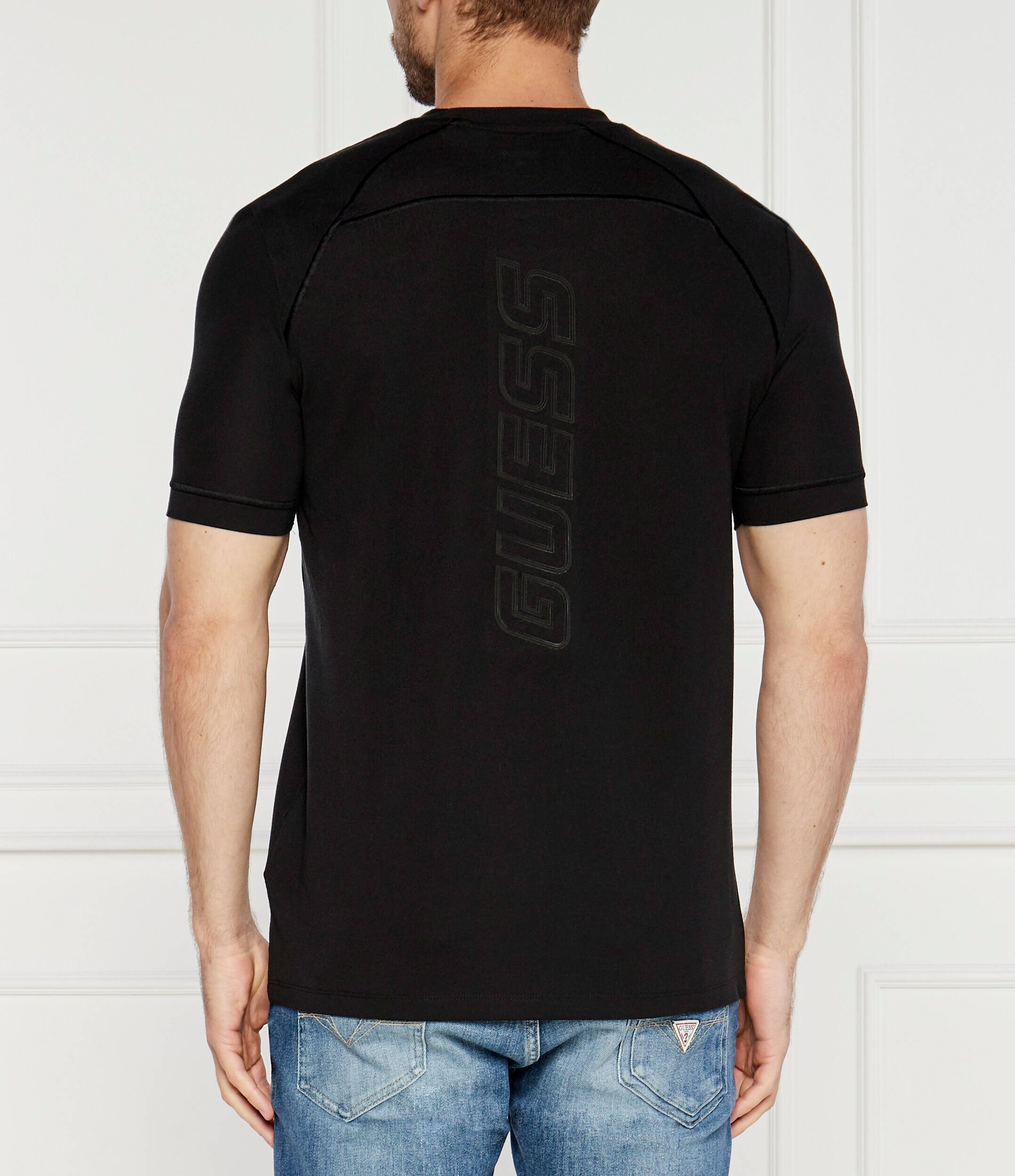 GUESS ACTIVE Tricou HENRIKO | Regular Fit