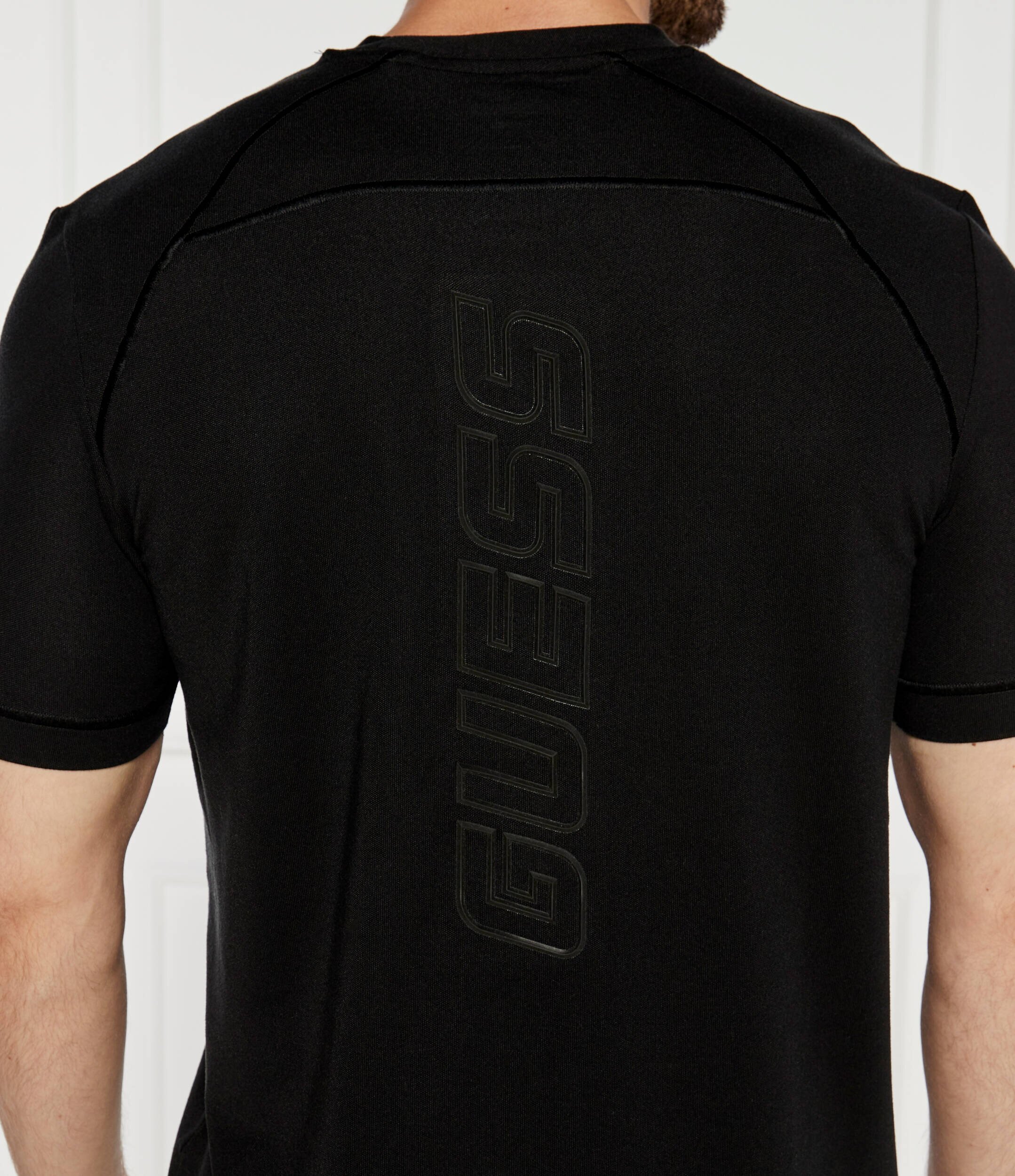 GUESS ACTIVE Tricou HENRIKO | Regular Fit