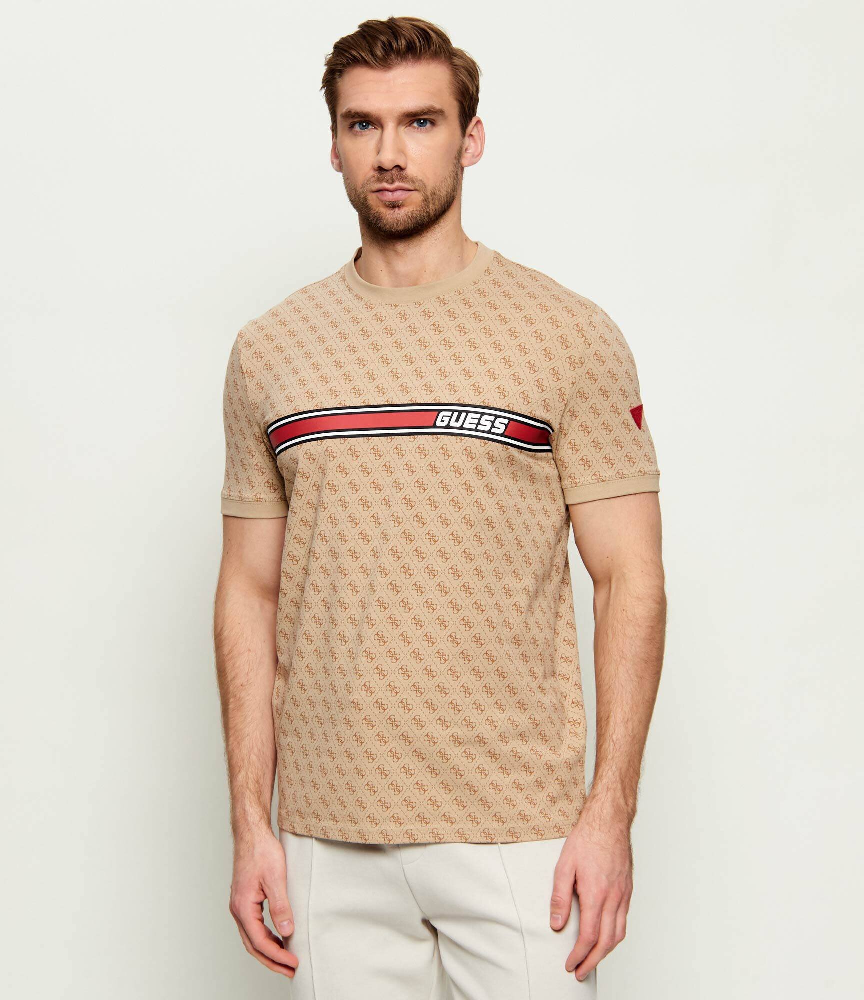 GUESS ACTIVE Tricou Jamey | Regular Fit