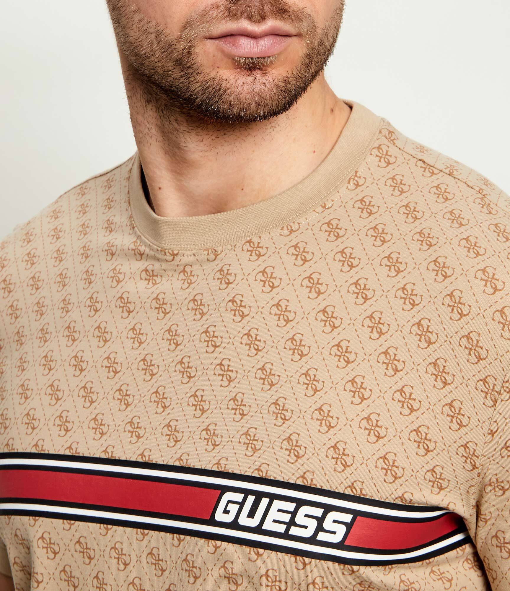 GUESS ACTIVE Tricou Jamey | Regular Fit