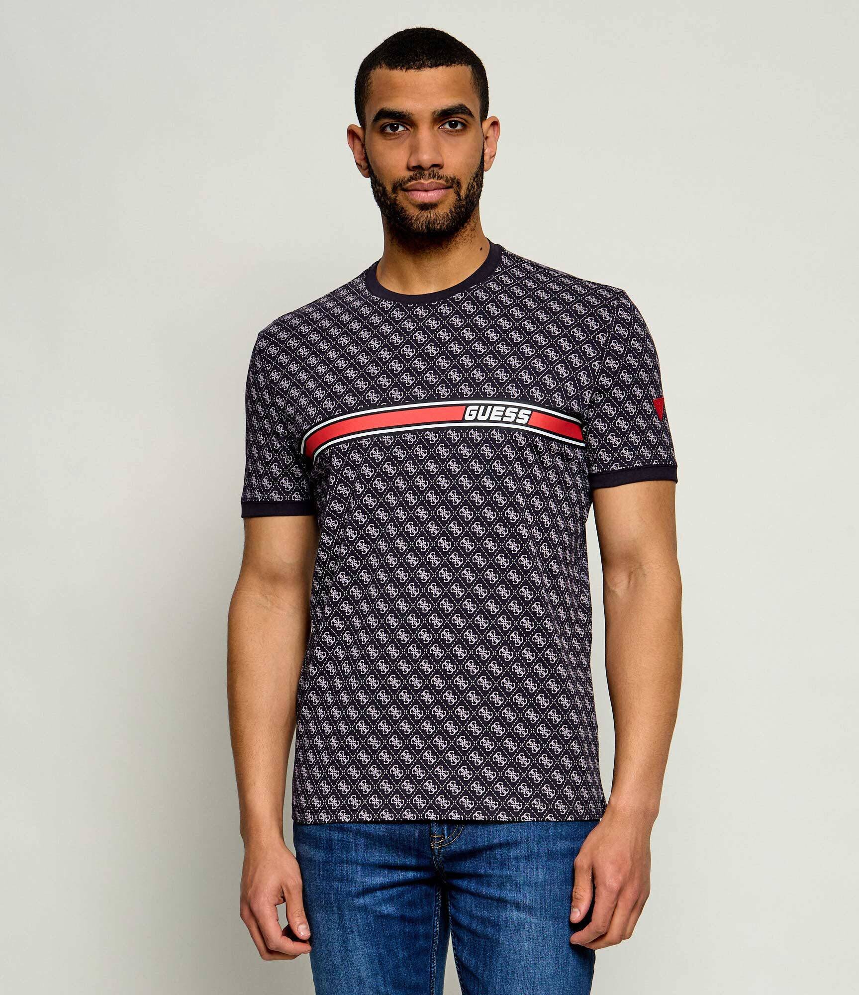 GUESS ACTIVE Tricou Jamey | Regular Fit