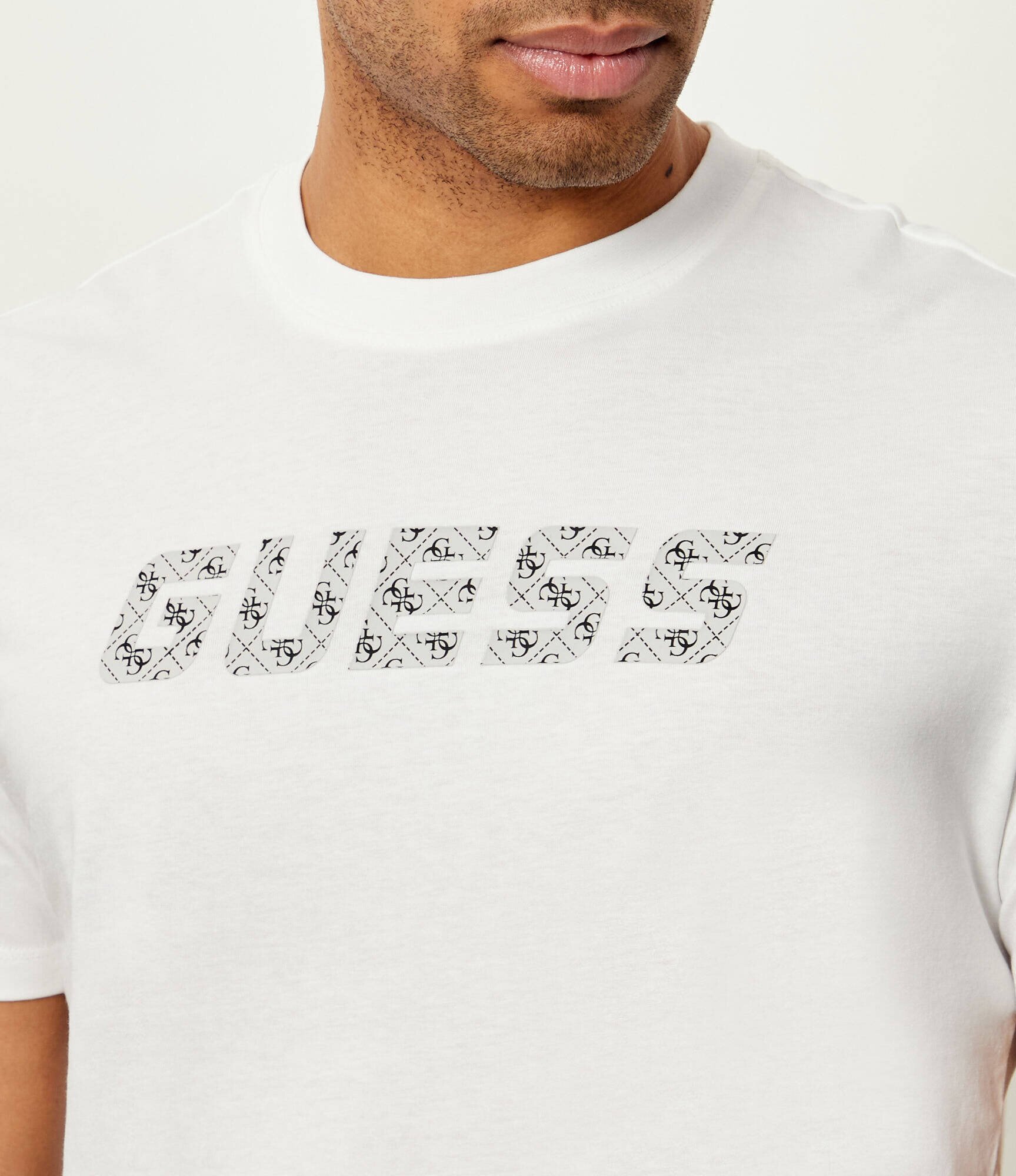 GUESS ACTIVE Tricou kaukė | regular fit