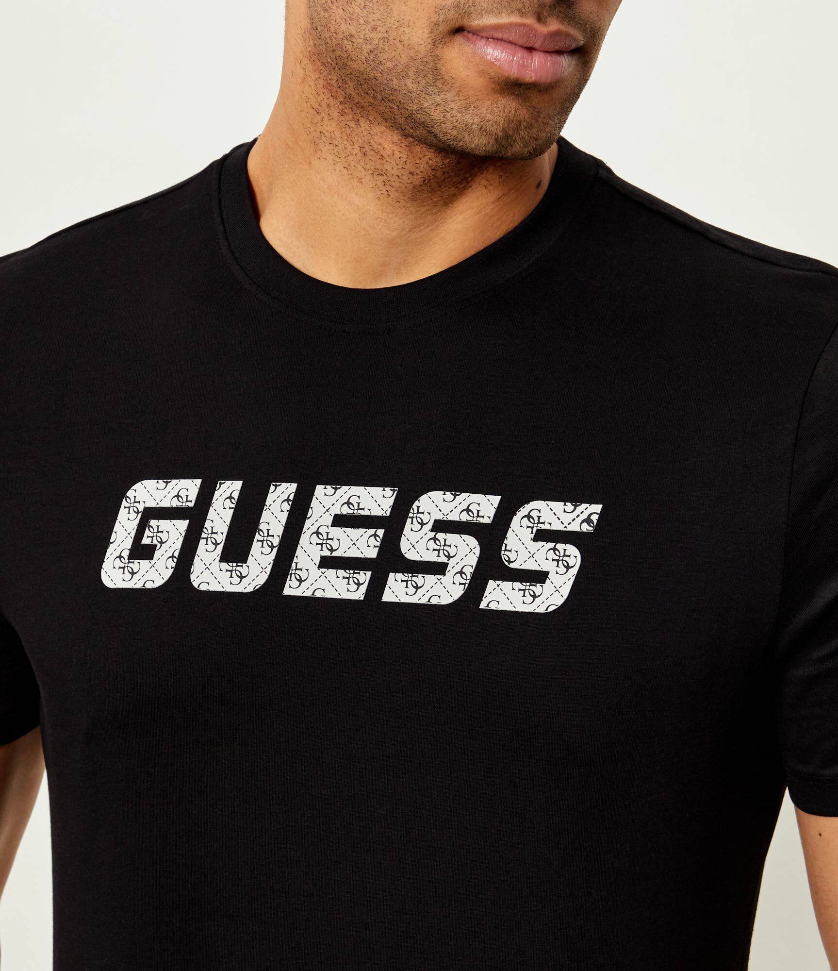 GUESS ACTIVE Tricou kaukė | regular fit