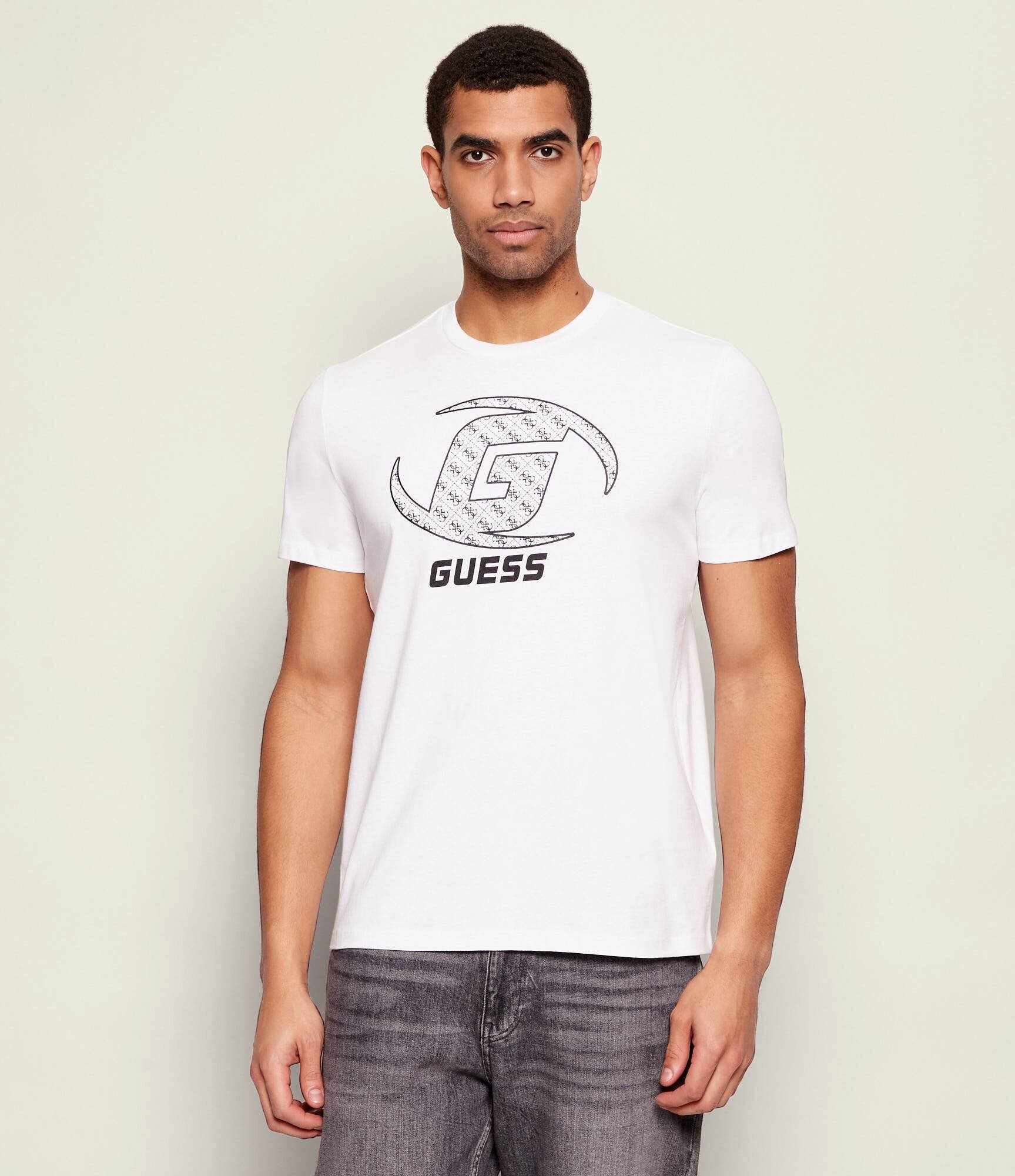 GUESS ACTIVE Tricou KELE | Slim Fit
