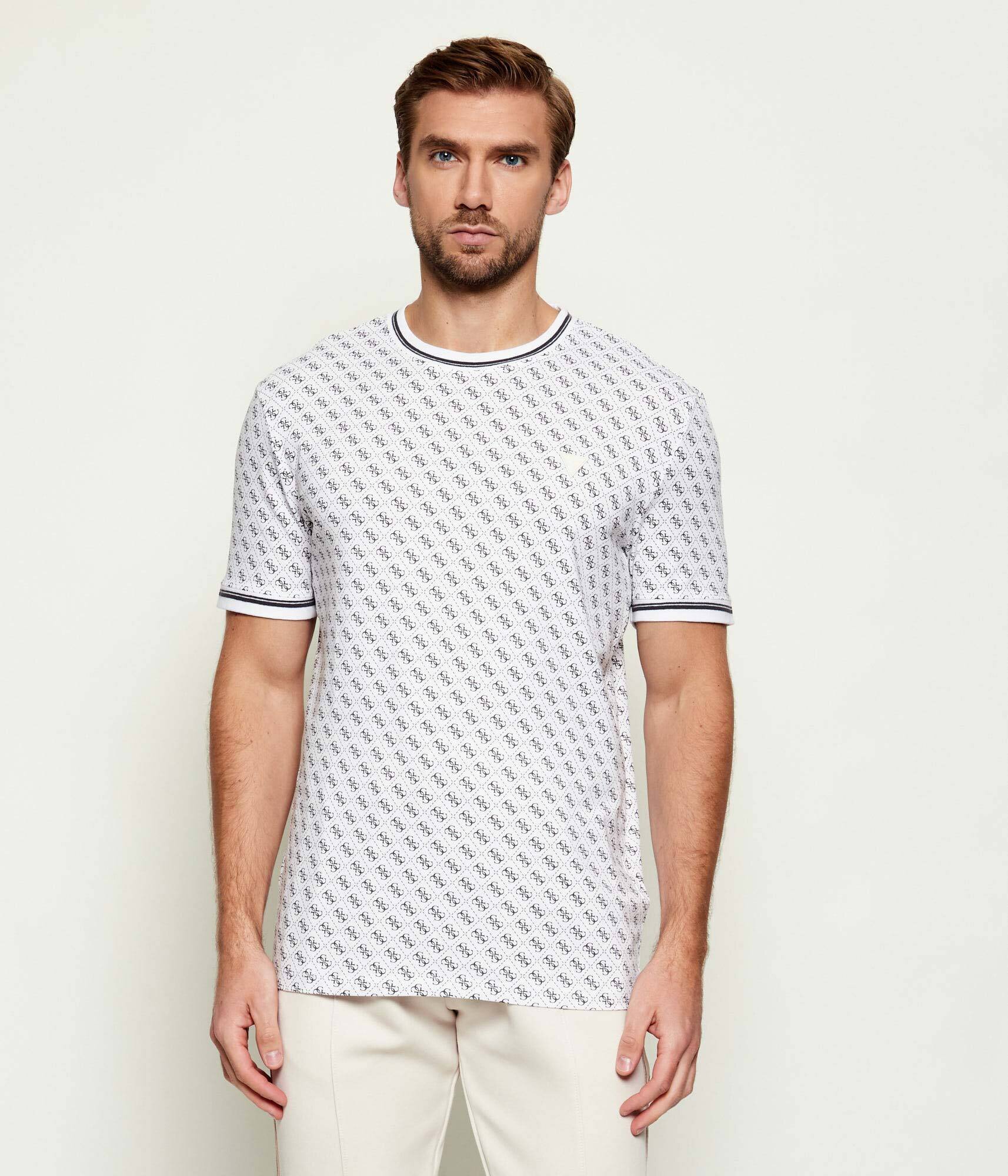 GUESS ACTIVE Tricou Marshall | regular fit