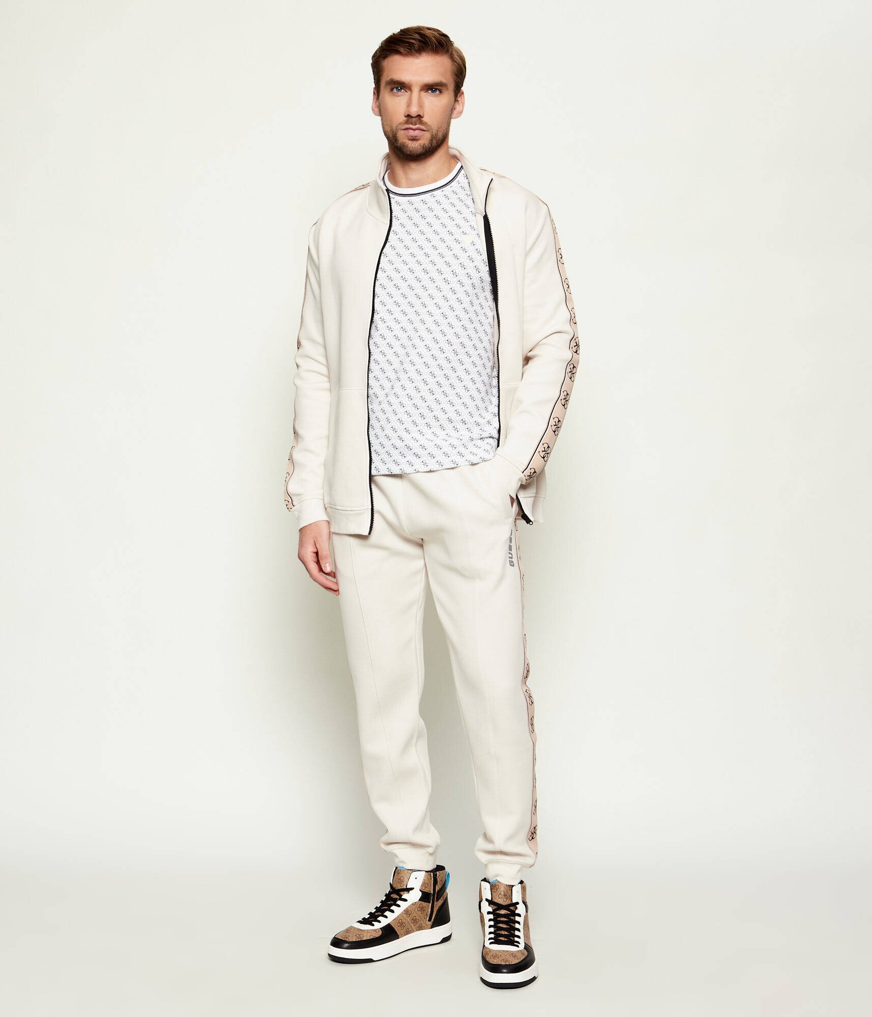 GUESS ACTIVE Tricou Marshall | regular fit