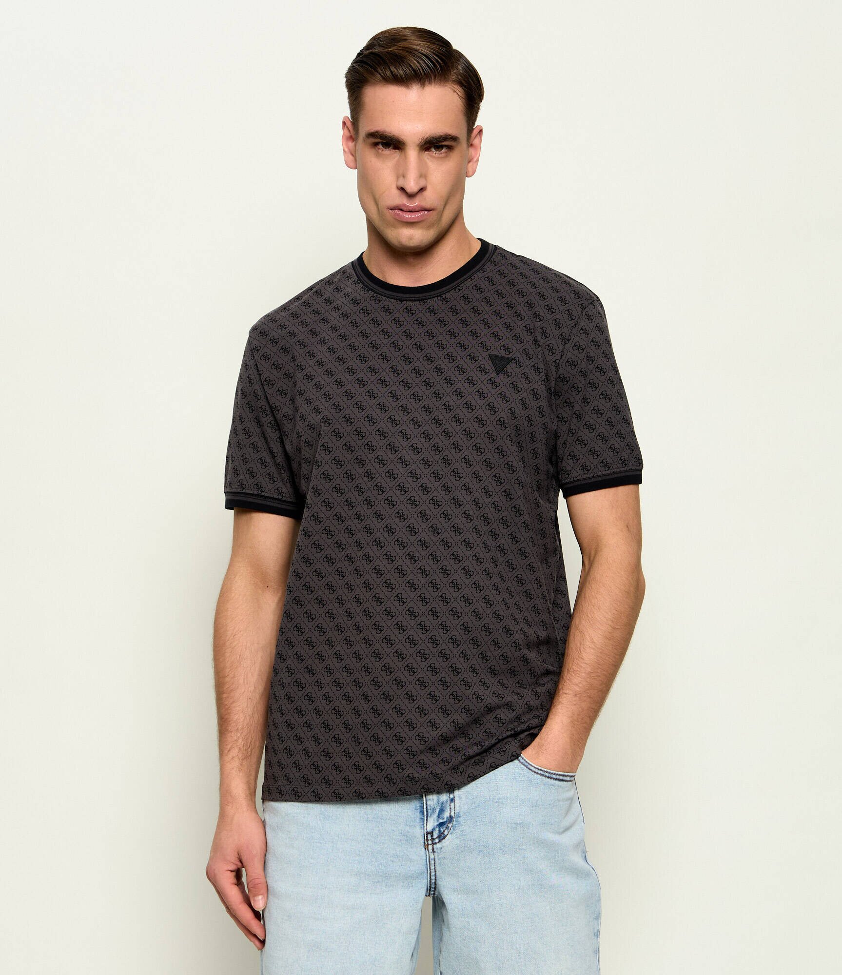 GUESS ACTIVE Tricou Marshall | regular fit