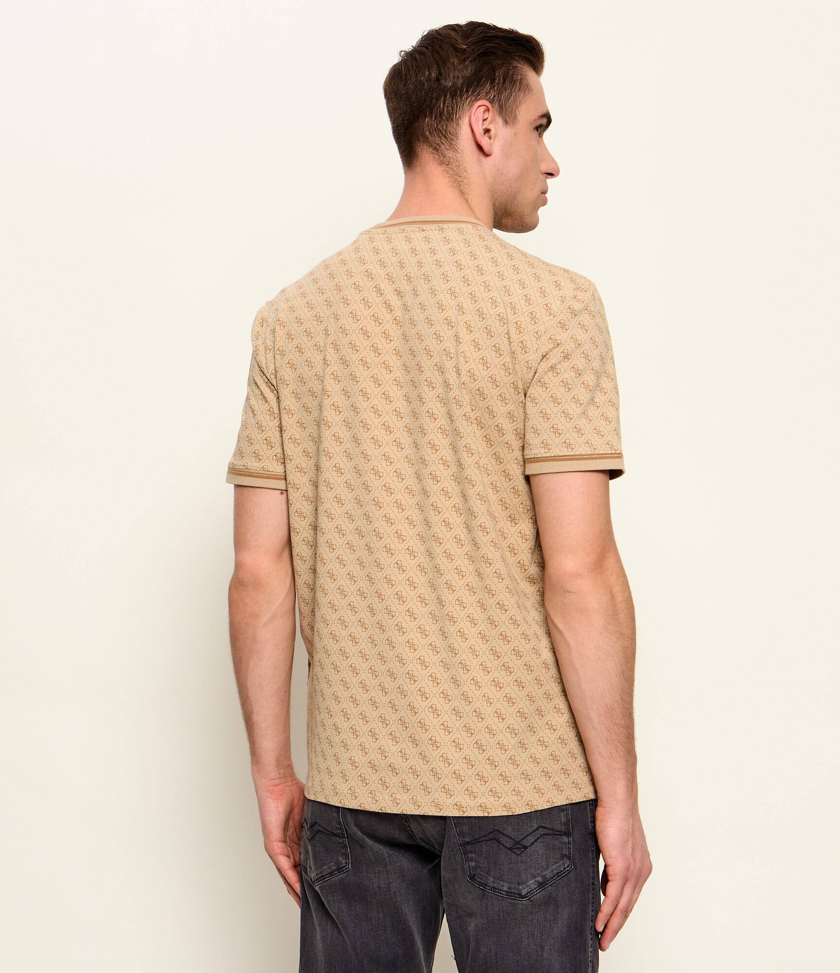GUESS ACTIVE Tricou Marshall | regular fit