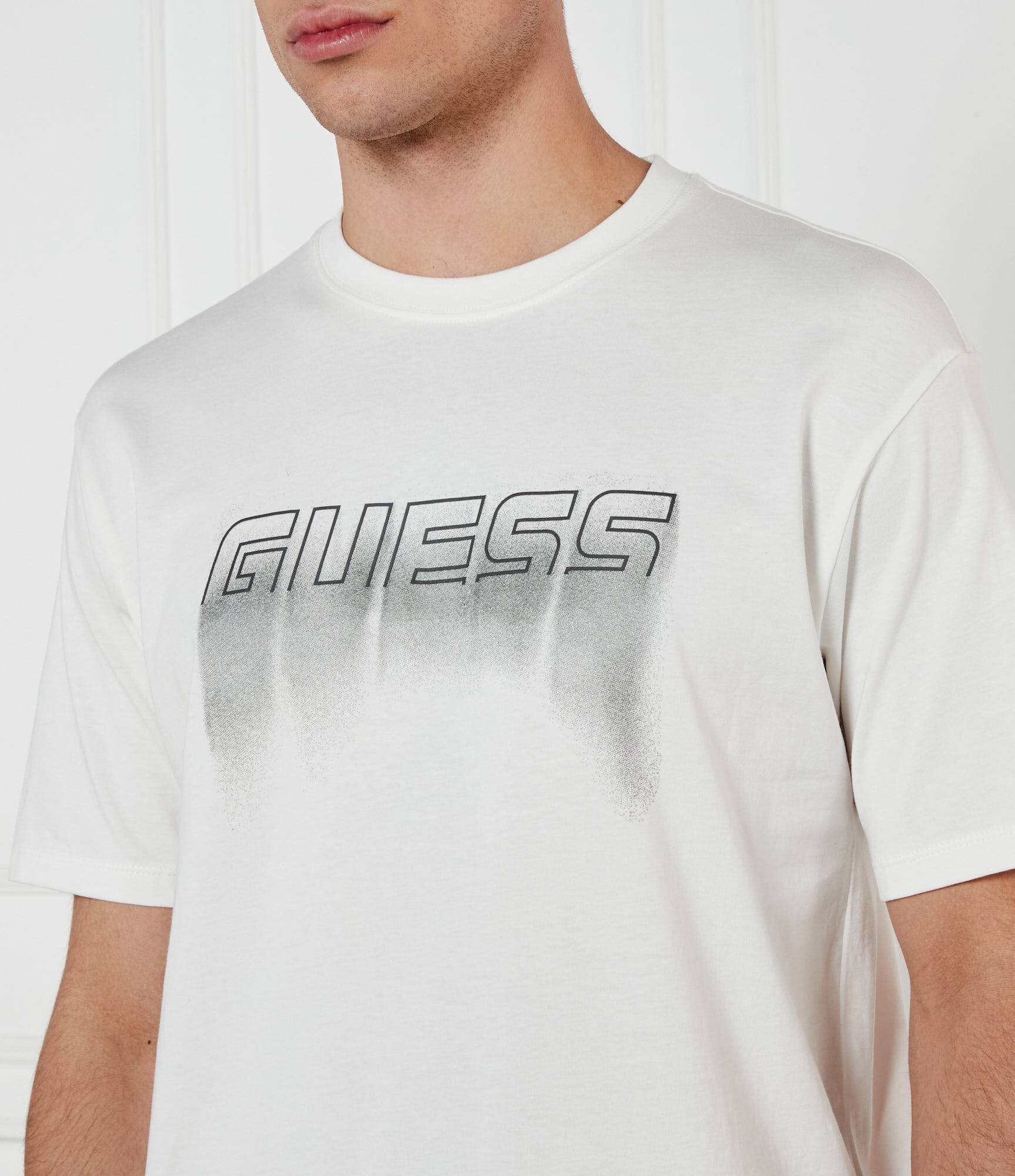 GUESS ACTIVE Tricou Moondarl | regular fit