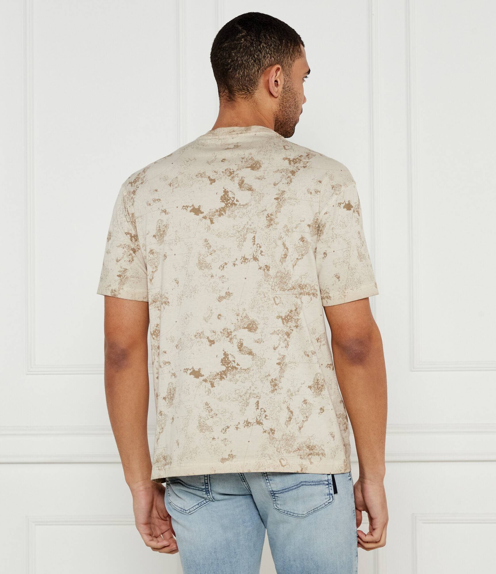 GUESS ACTIVE Tricou Muscari | regular fit