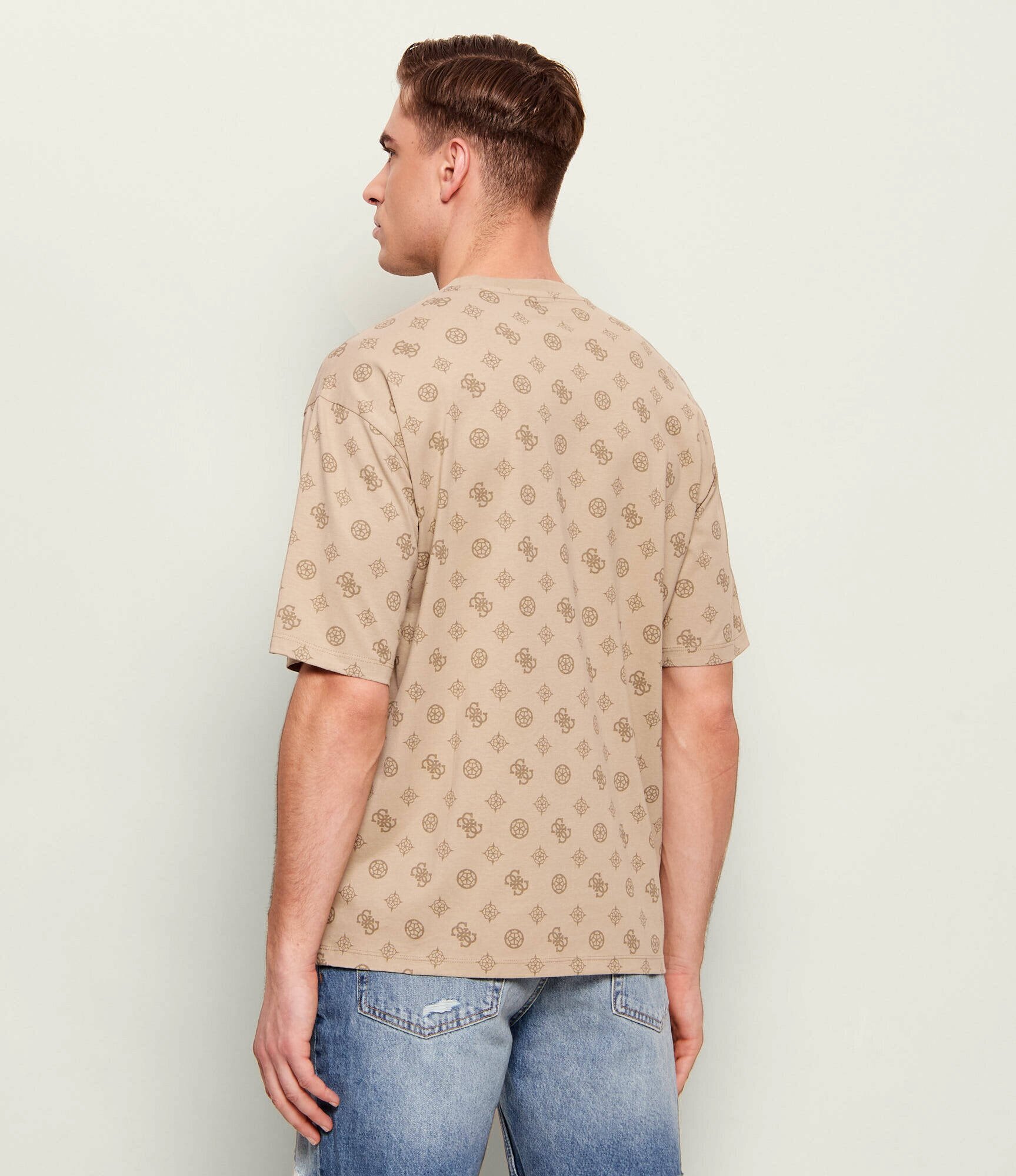 GUESS ACTIVE Tricou OVIDIO | Loose fit