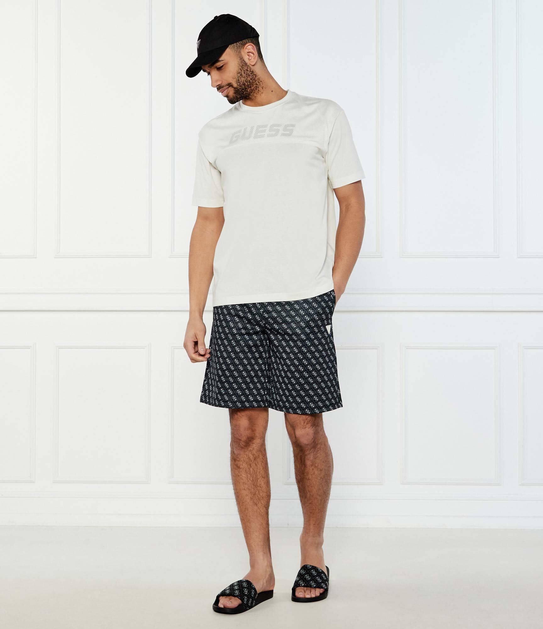 GUESS ACTIVE Tricou | Regular Fit