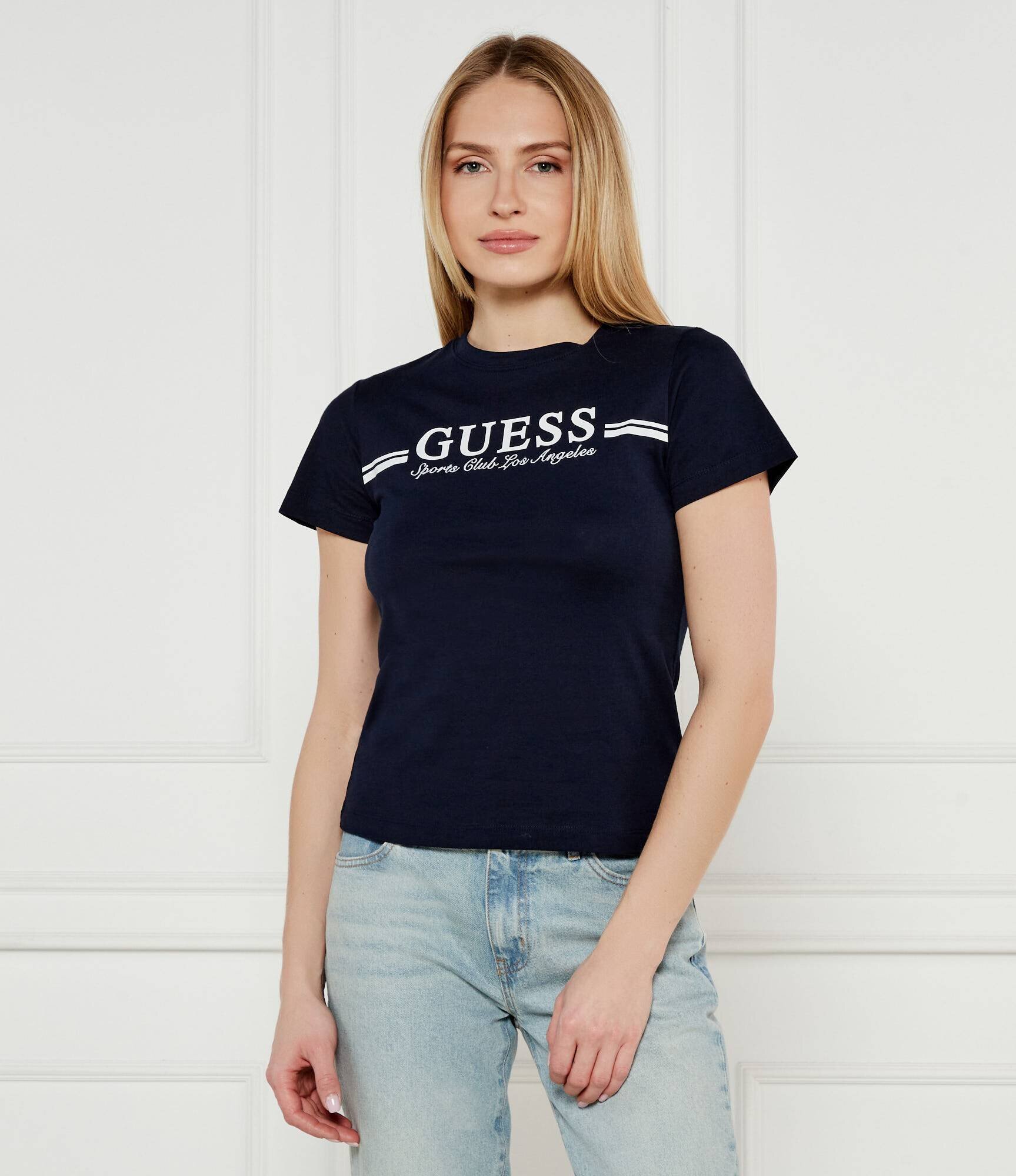 GUESS ACTIVE Tricou | Regular Fit