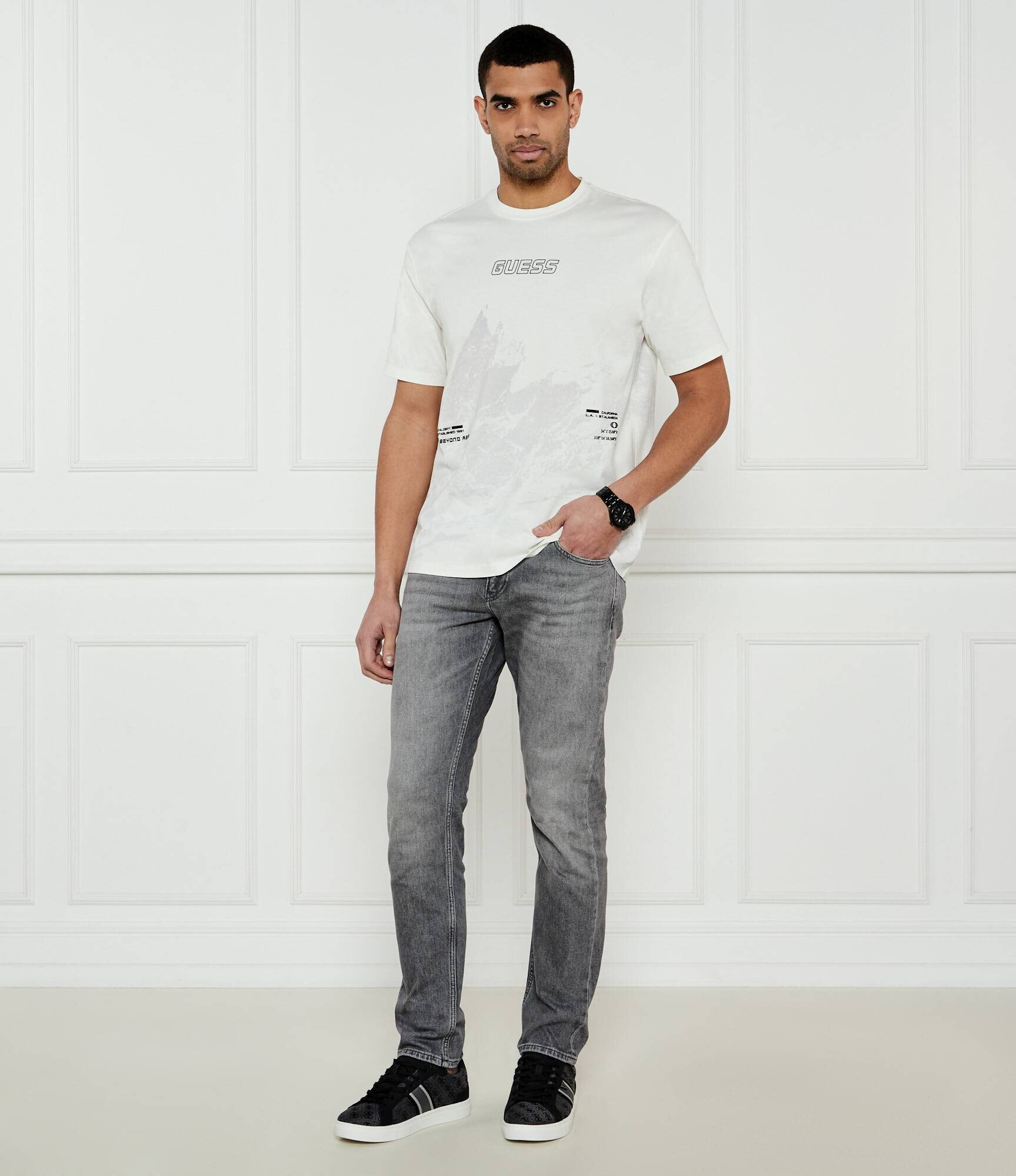 GUESS ACTIVE Tricou | Regular Fit