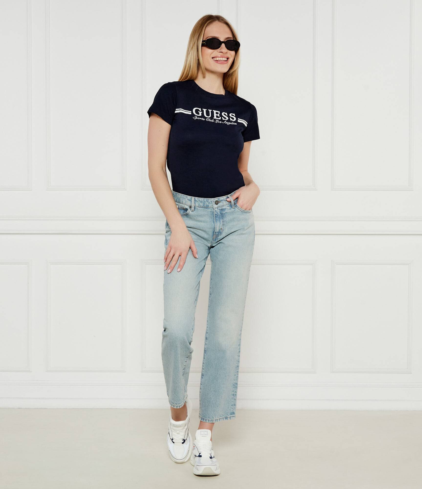 GUESS ACTIVE Tricou | Regular Fit