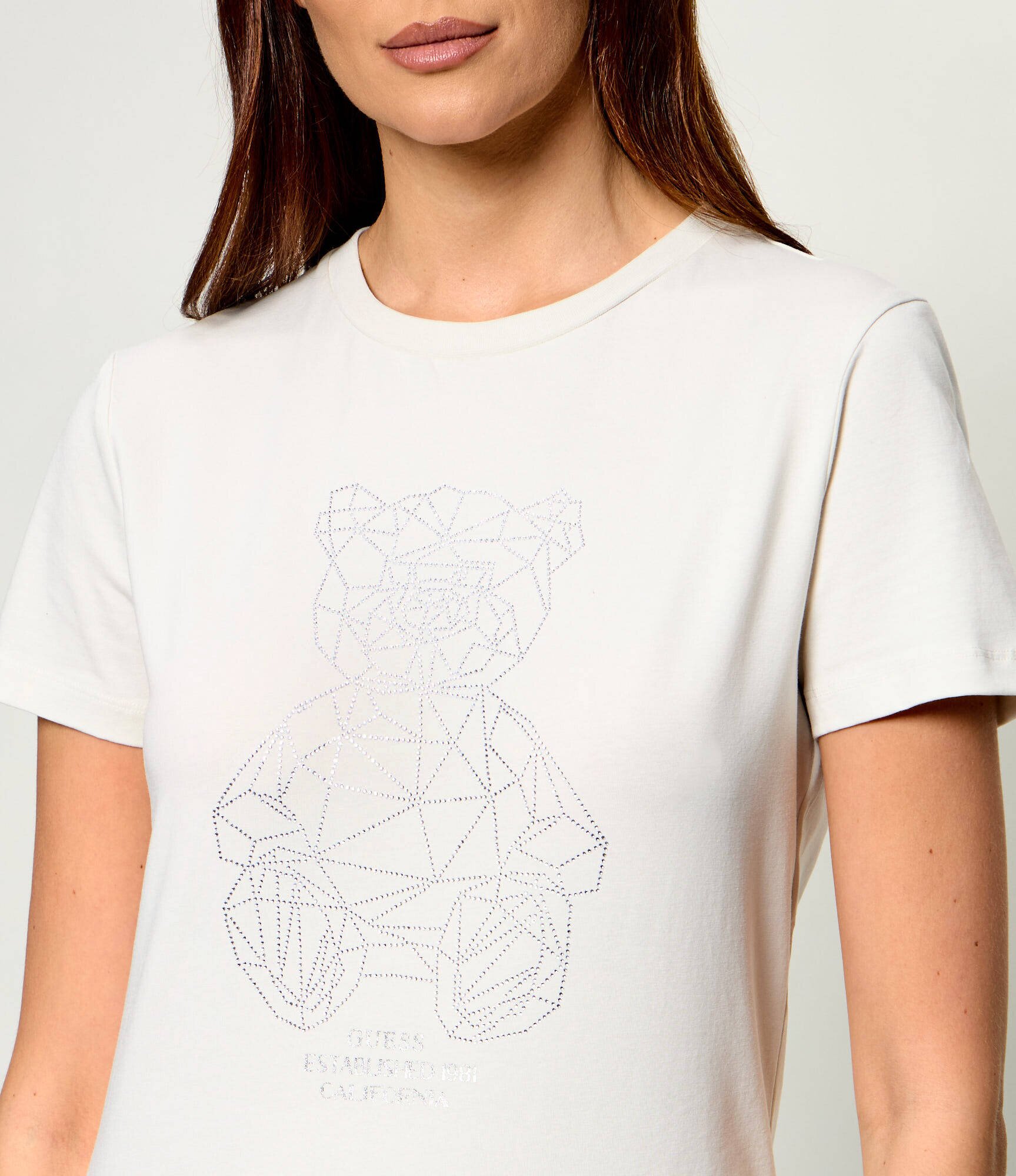 GUESS ACTIVE Tricou Romy | Slim Fit