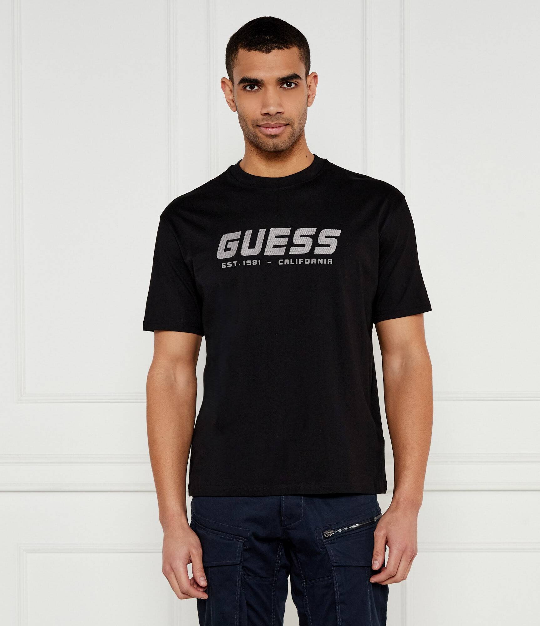 GUESS ACTIVE Tricou SURON | Regular Fit