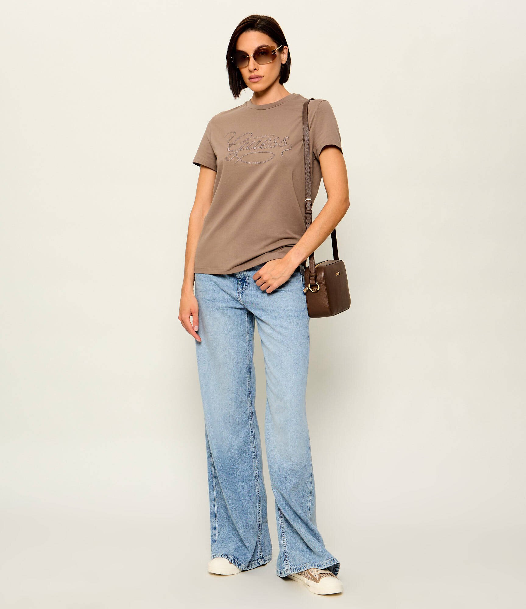 GUESS ACTIVE Tricou Syrma | regular fit