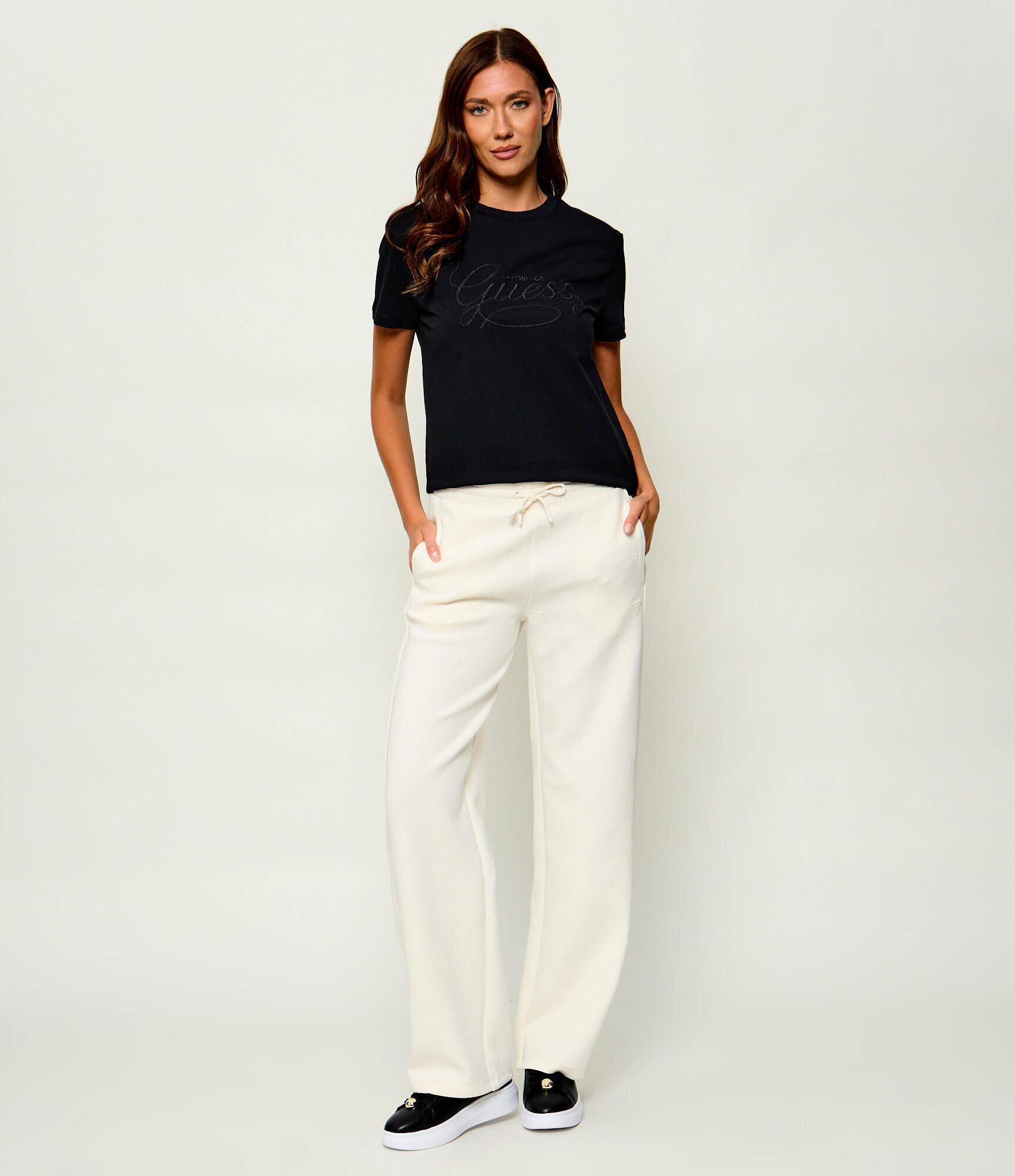GUESS ACTIVE Tricou Syrma | regular fit