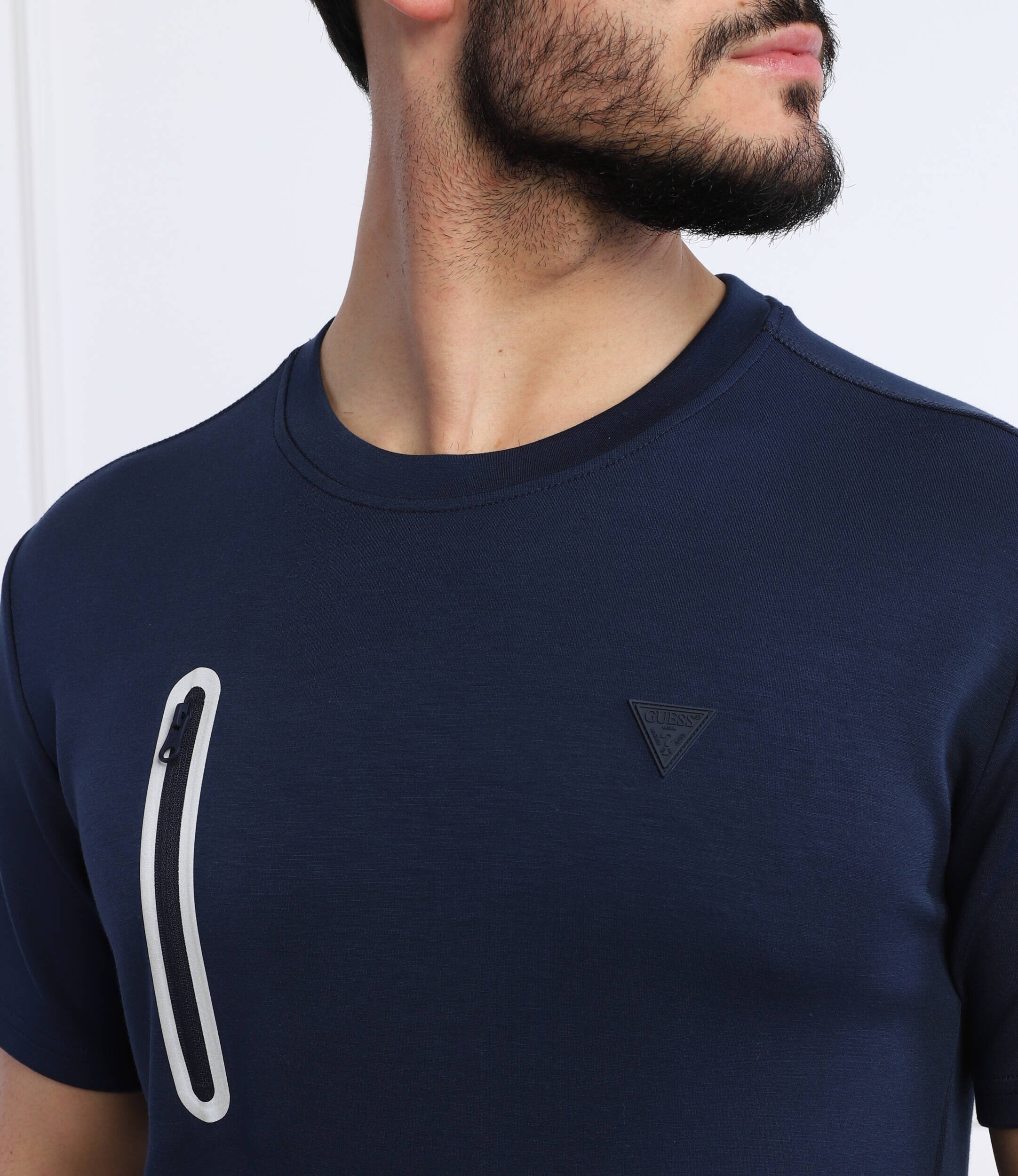 GUESS ACTIVE Tricou ZEKE | regular fit